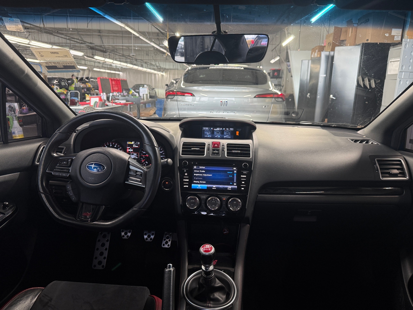 Thumbnail: 2020 Subaru WRX - 2