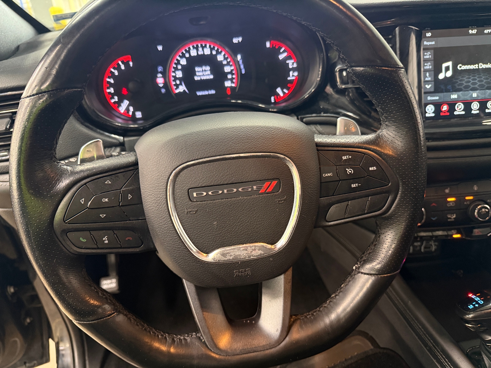 Thumbnail: 2021 Dodge Durango - 4