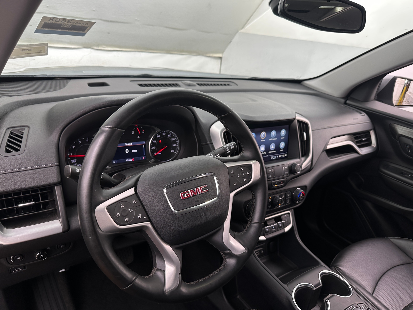 Thumbnail: 2024 GMC Terrain - 2