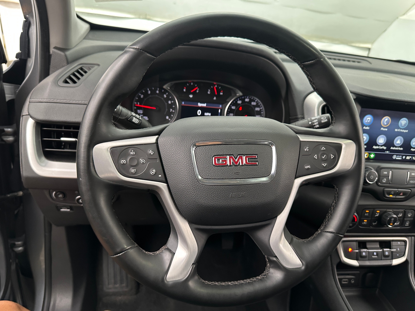 Thumbnail: 2024 GMC Terrain - 4