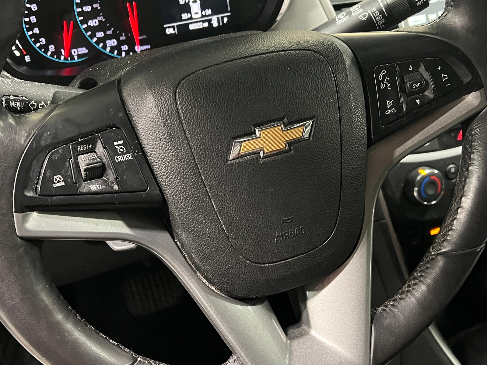 Thumbnail: 2017 Chevrolet Trax - 5
