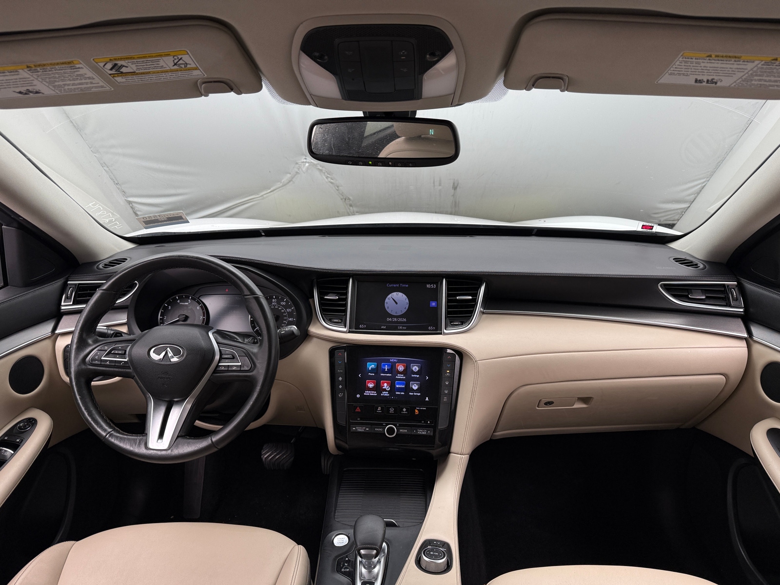 Thumbnail: 2019 INFINITI QX50 - 2
