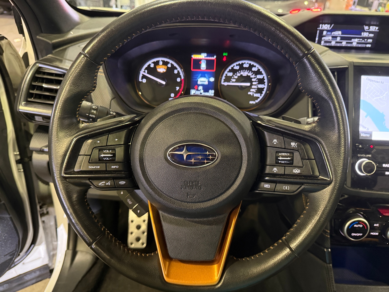 Thumbnail: 2022 Subaru Forester - 4