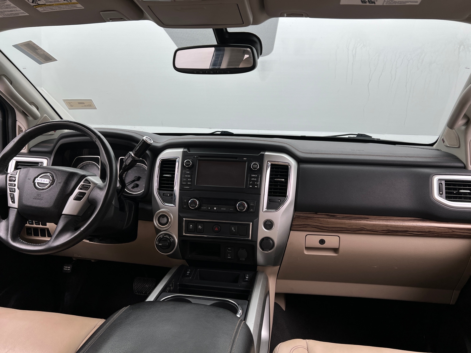 Thumbnail: 2017 Nissan Titan - 2