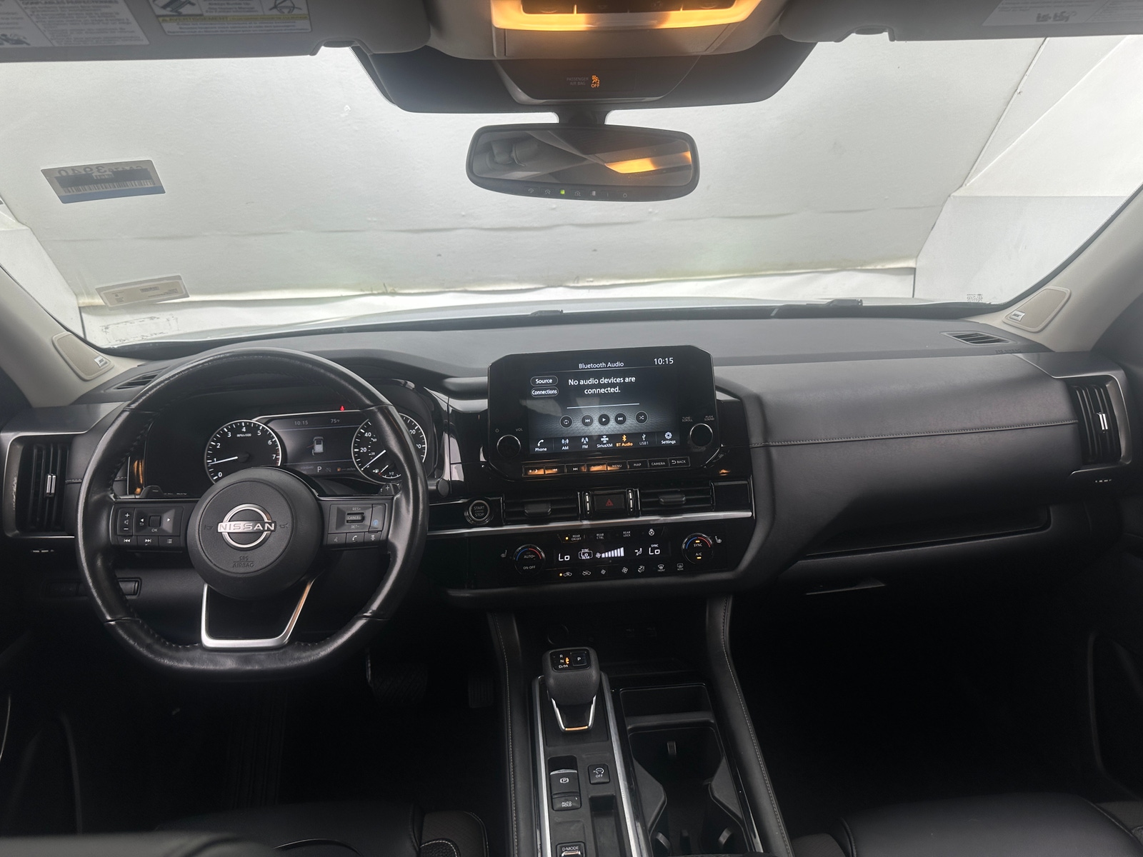 Thumbnail: 2022 Nissan Pathfinder - 2