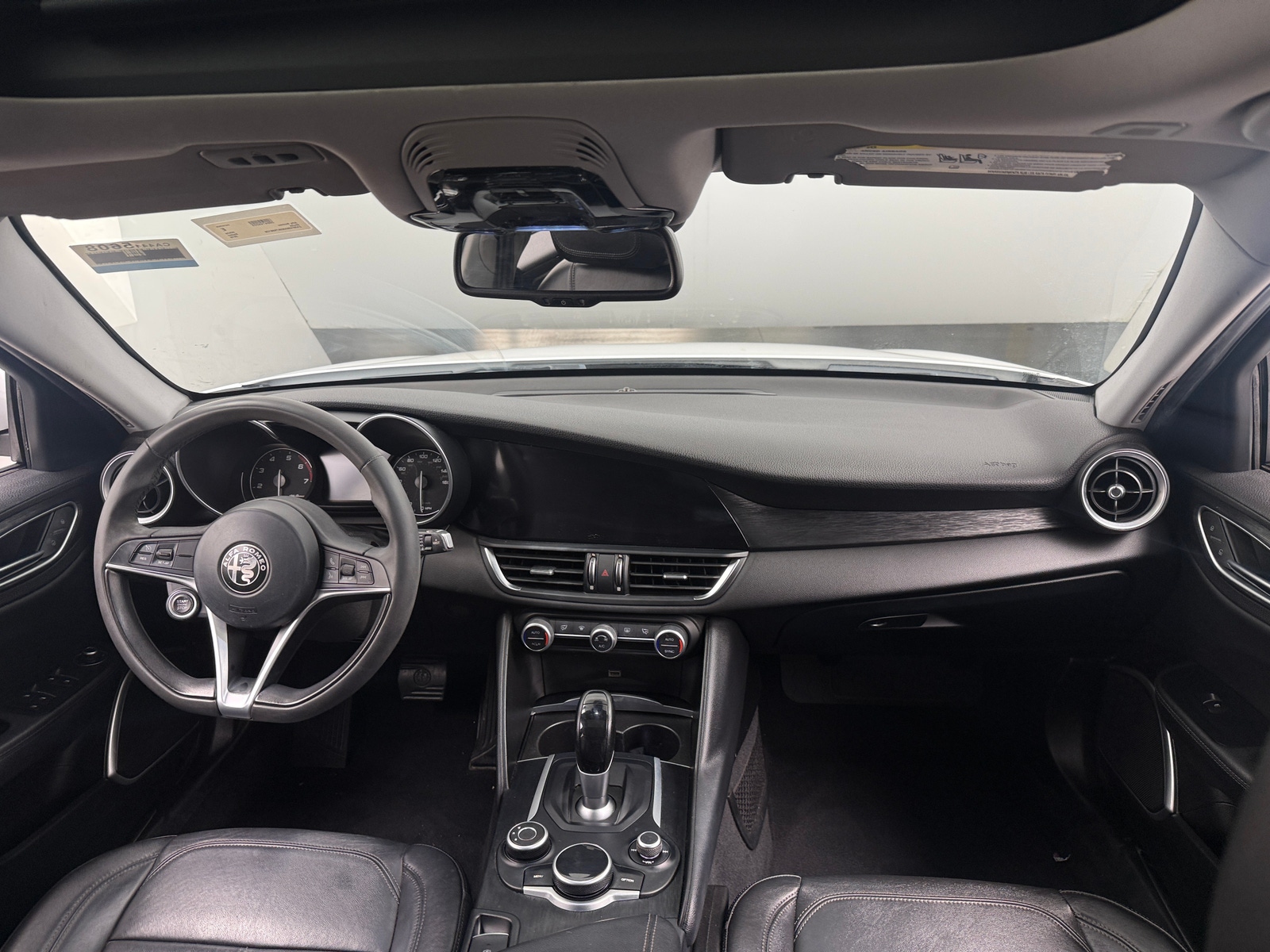 Thumbnail: 2019 Alfa Romeo Giulia - 2