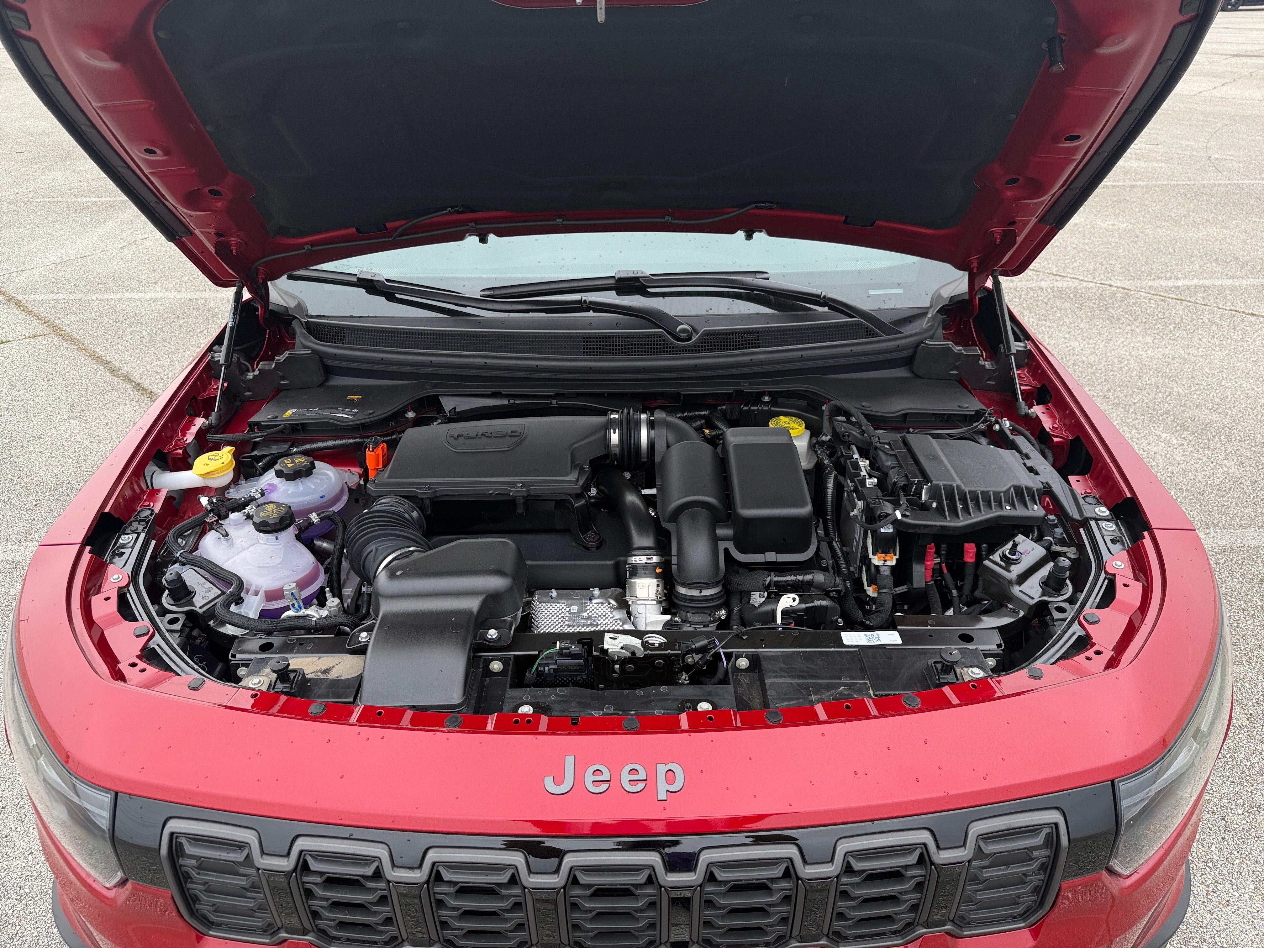 2026 Jeep Cherokee Laredo - Photo 1