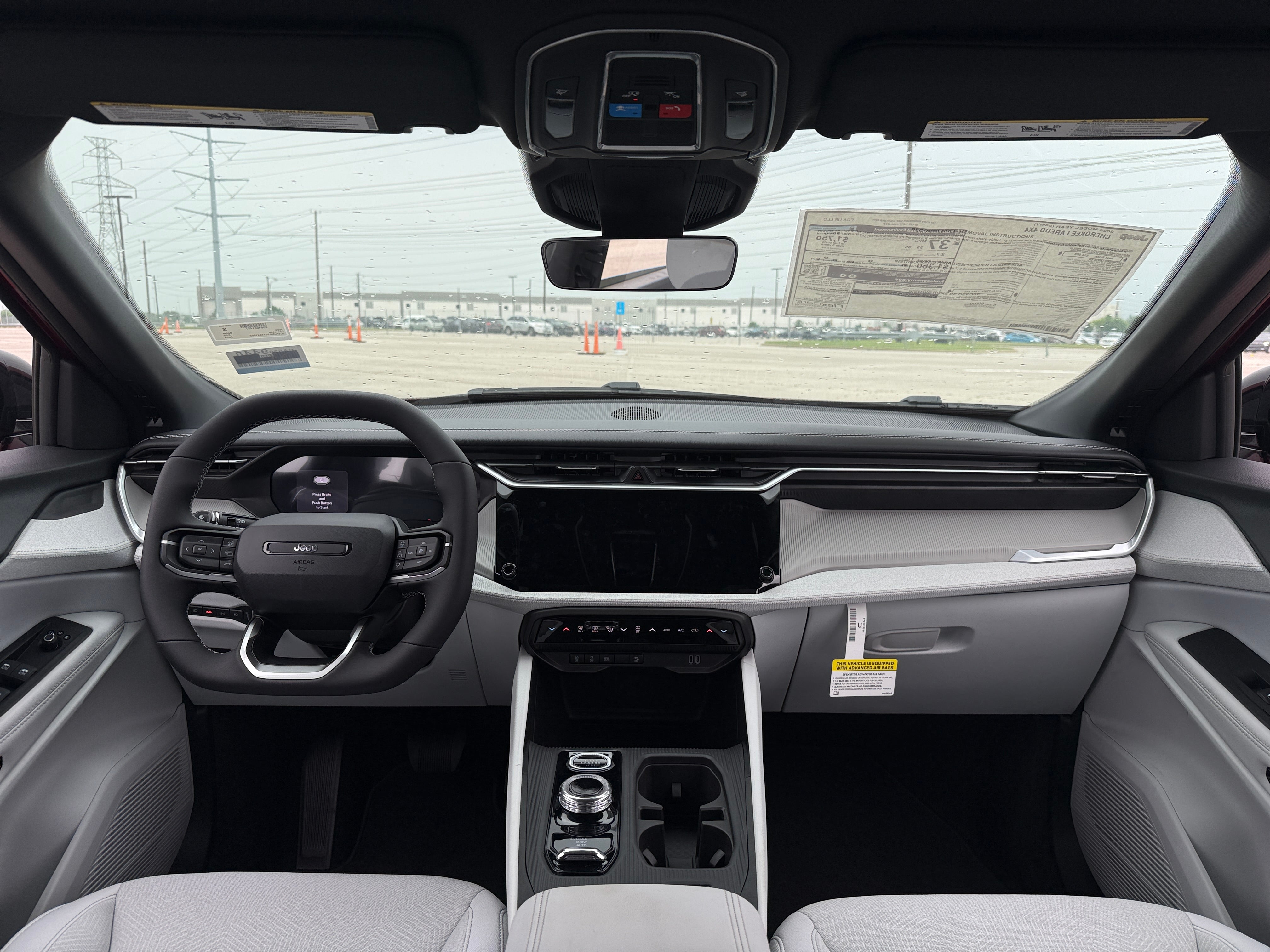 2026 Jeep Cherokee Laredo - Photo 6