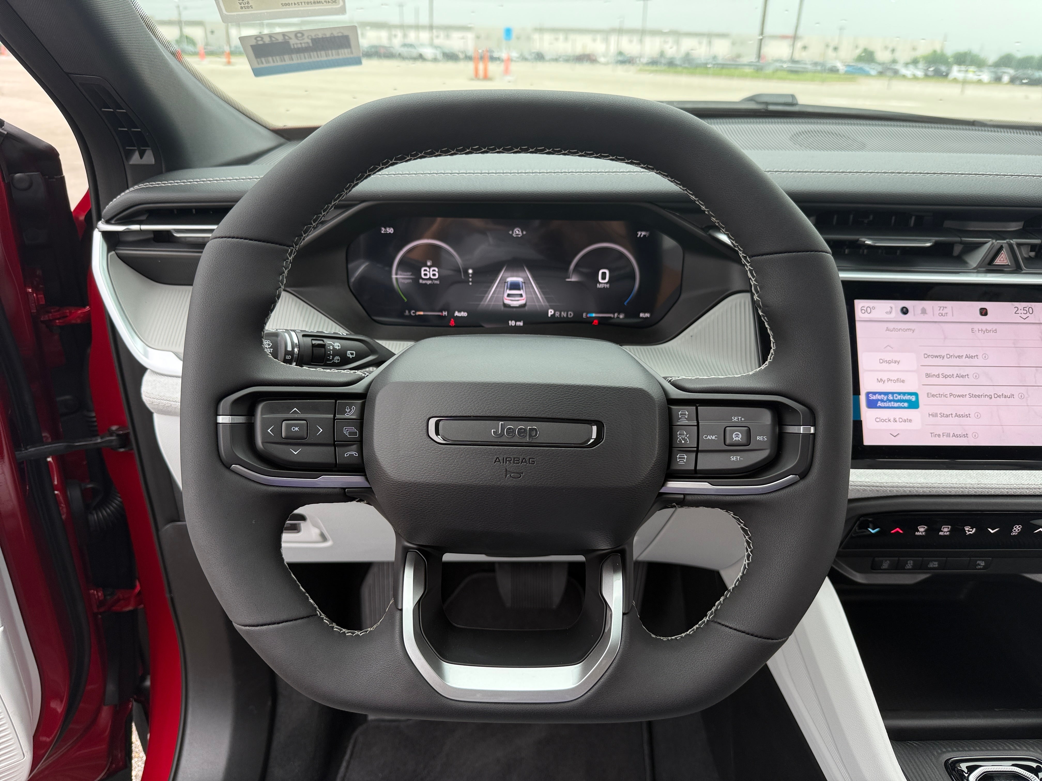 2026 Jeep Cherokee Laredo - Photo 2