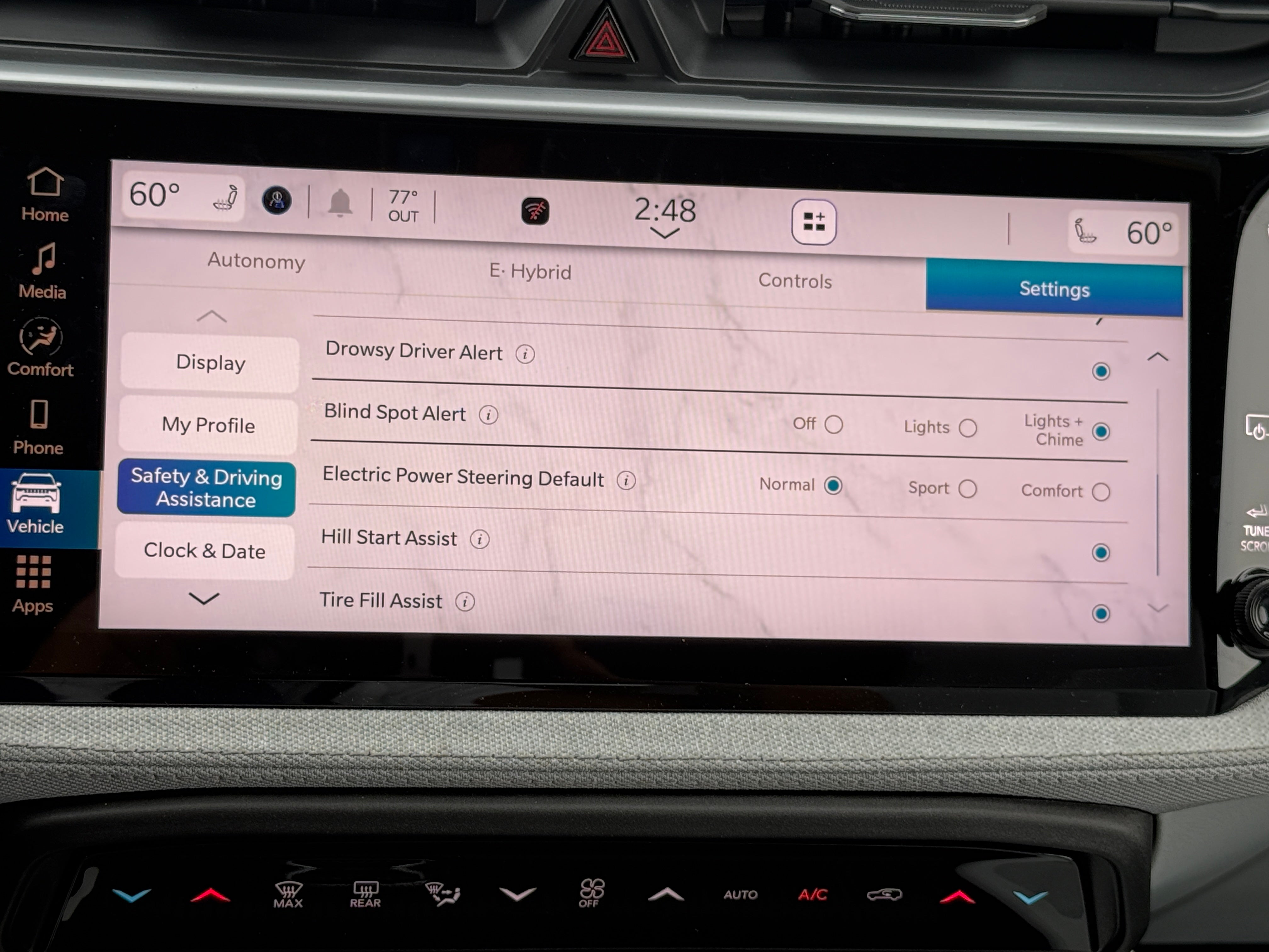 2026 Jeep Cherokee Laredo - Photo 12