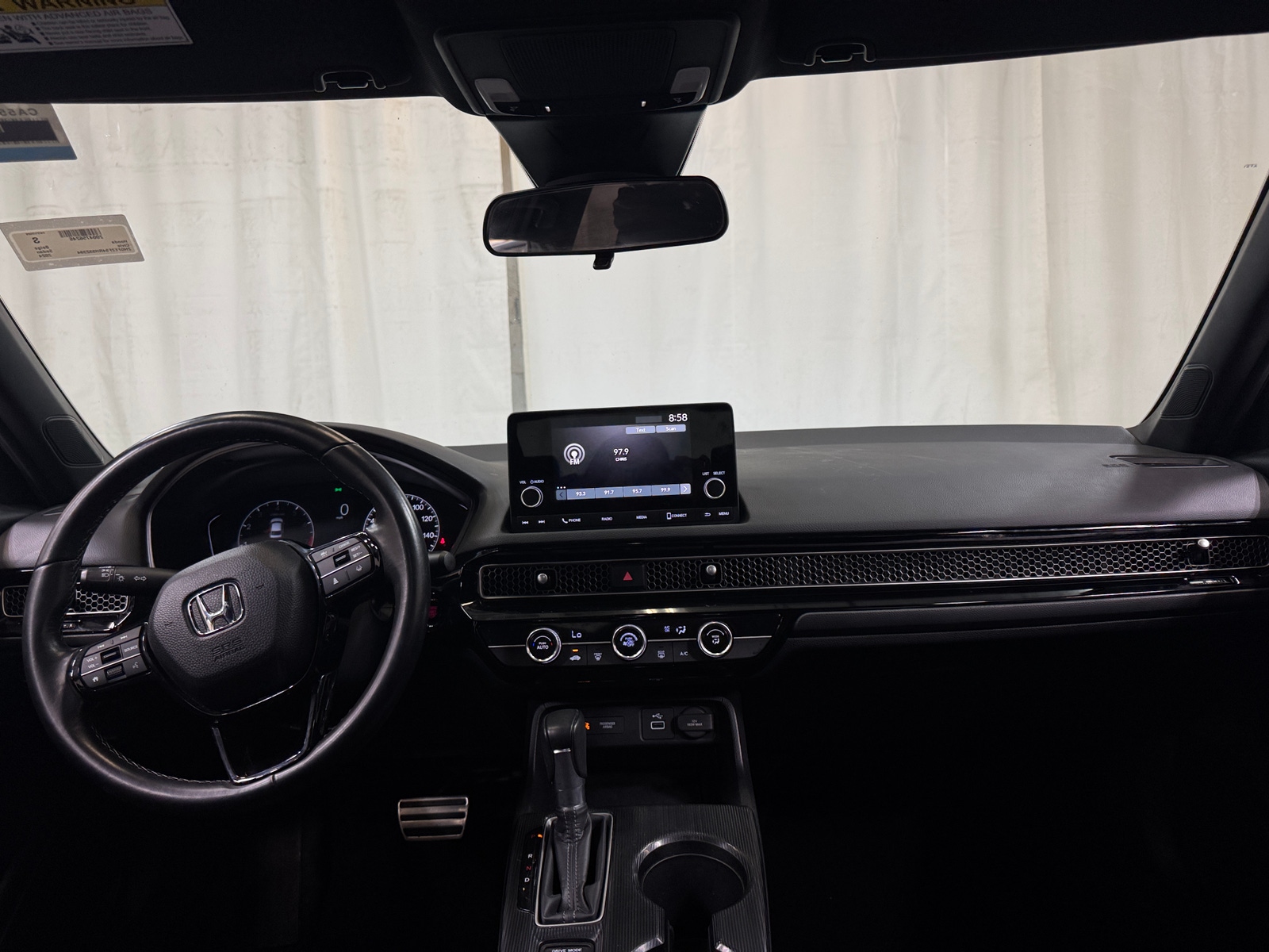Thumbnail: 2024 Honda Civic - 3