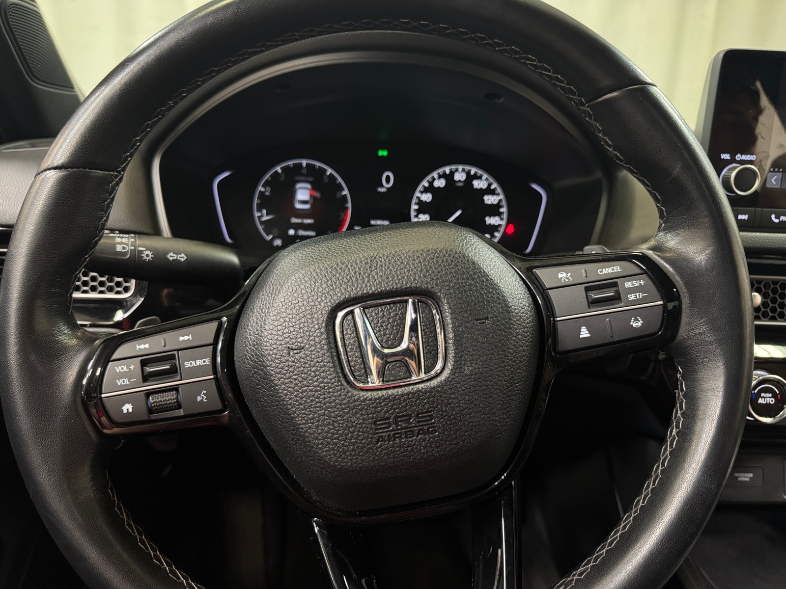 Thumbnail: 2024 Honda Civic - 5