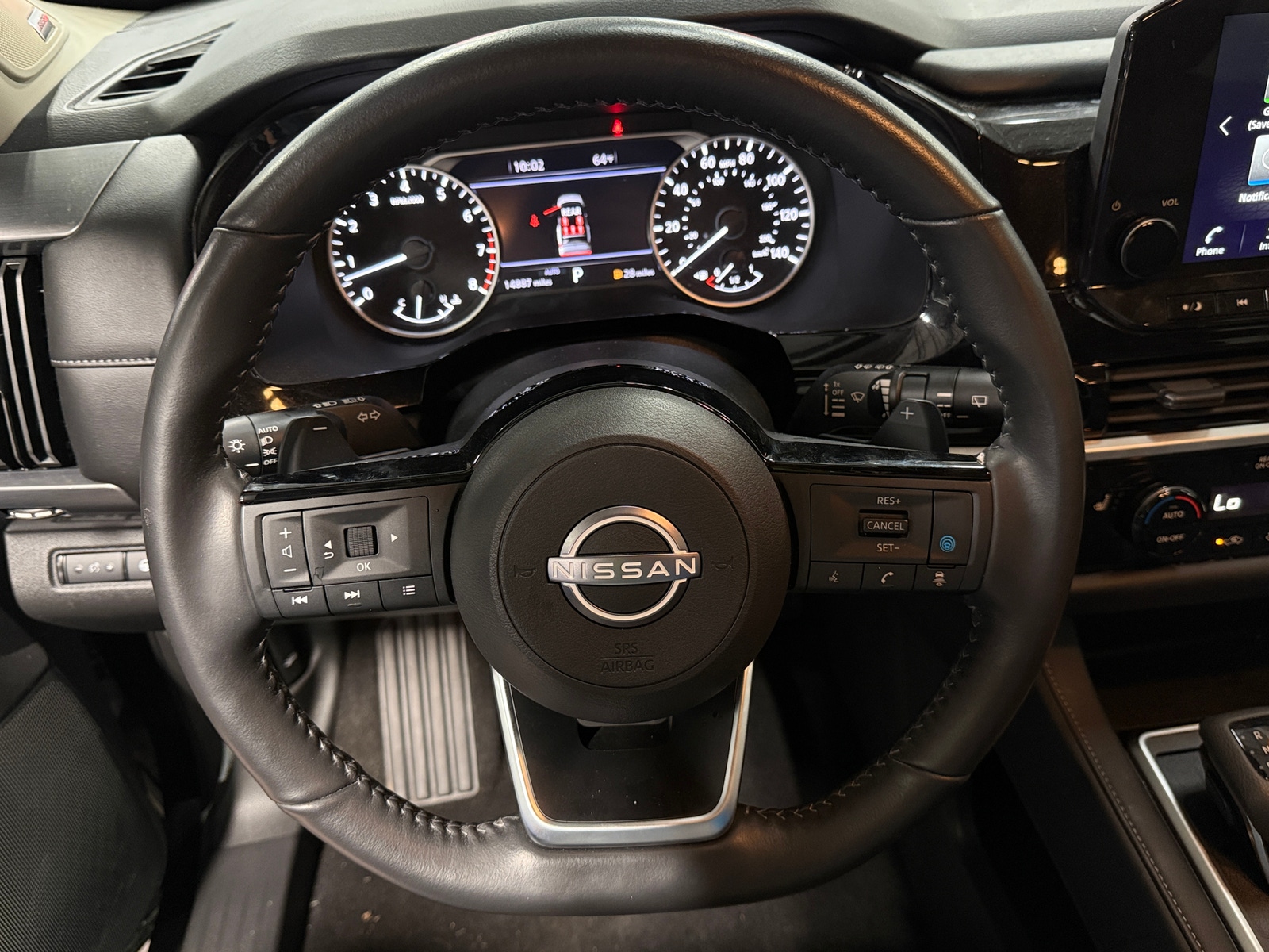 Thumbnail: 2025 Nissan Pathfinder - 4