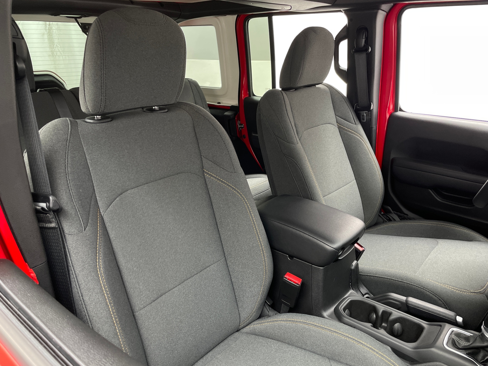 Thumbnail: 2025 Jeep Wrangler - 2