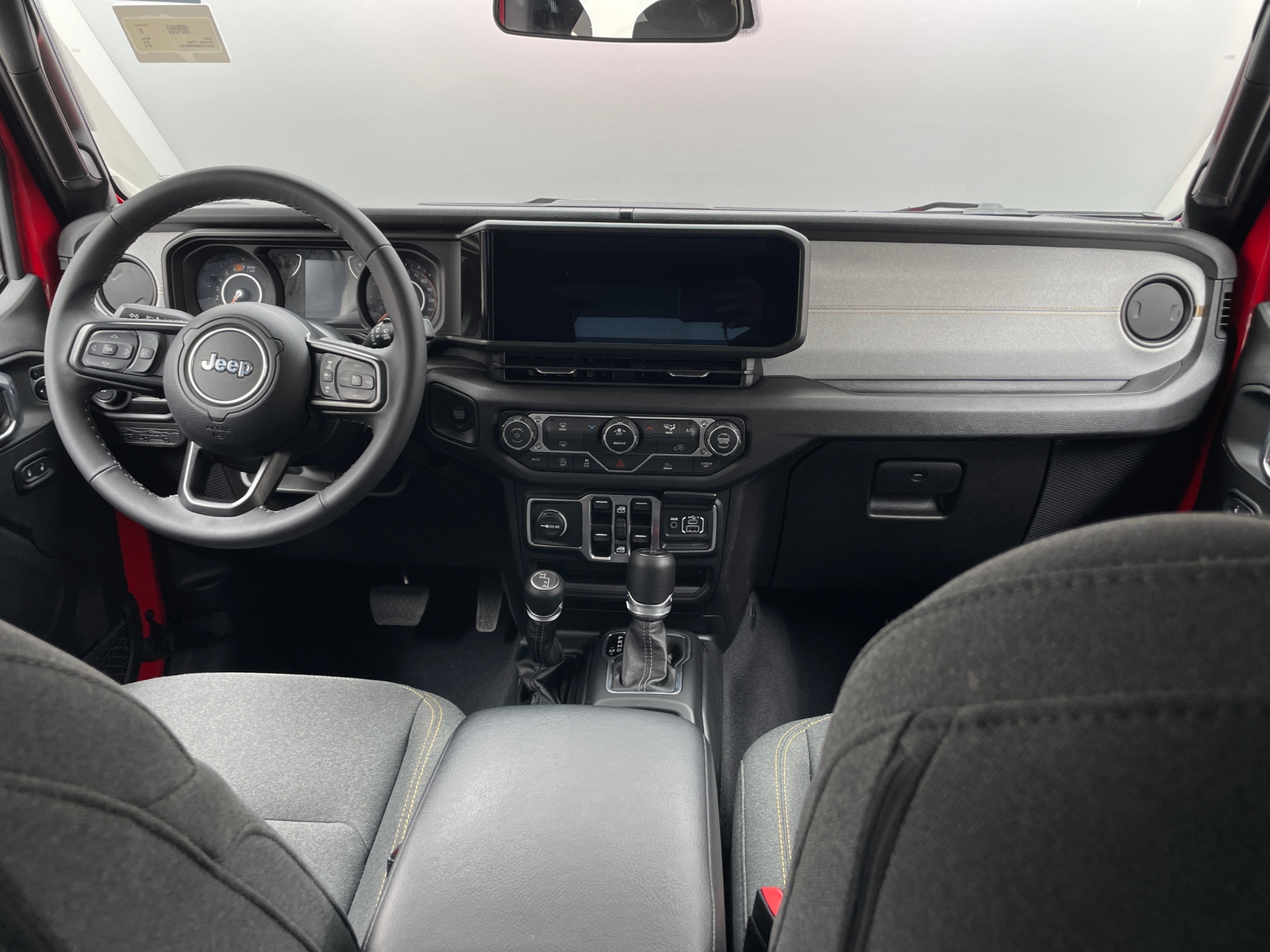 Thumbnail: 2025 Jeep Wrangler - 3