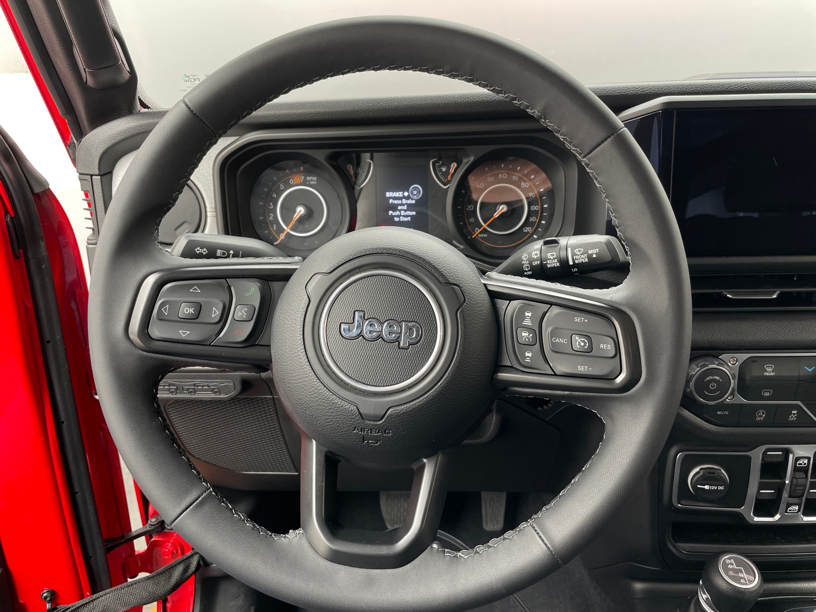 Thumbnail: 2025 Jeep Wrangler - 5