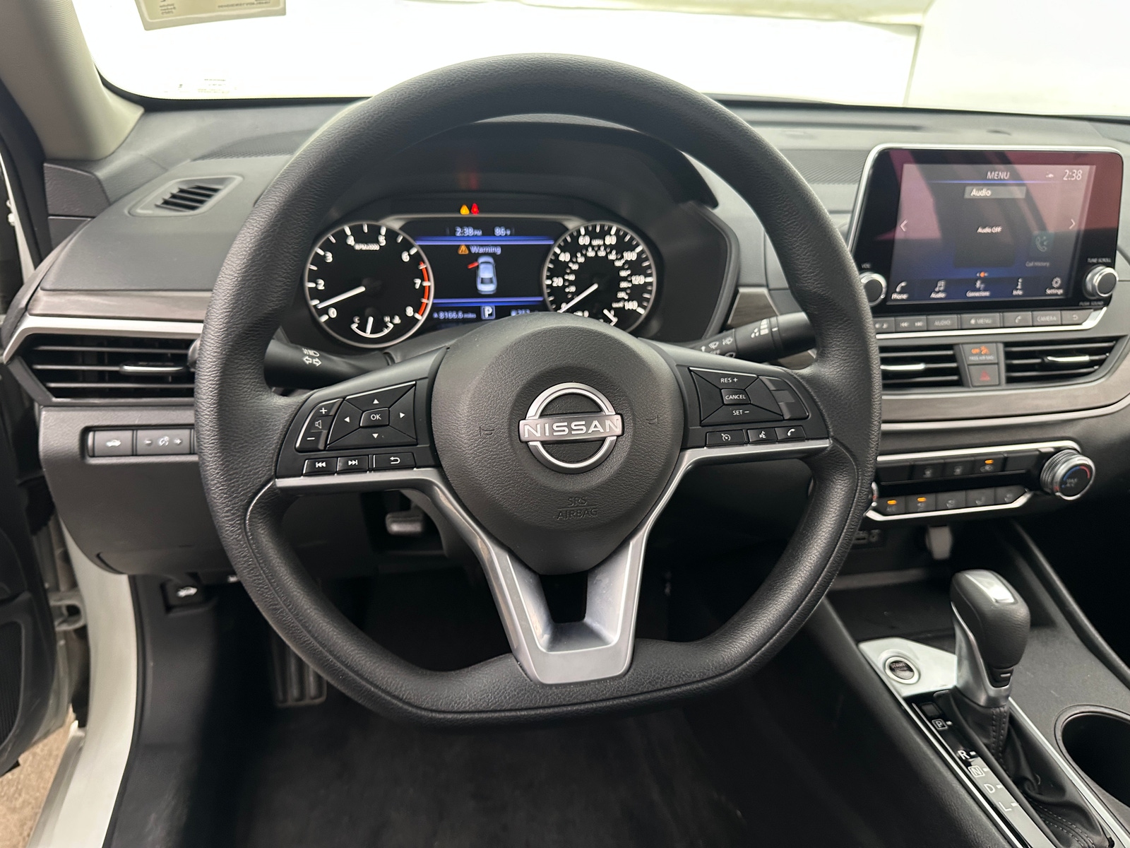 Thumbnail: 2025 Nissan Altima - 5