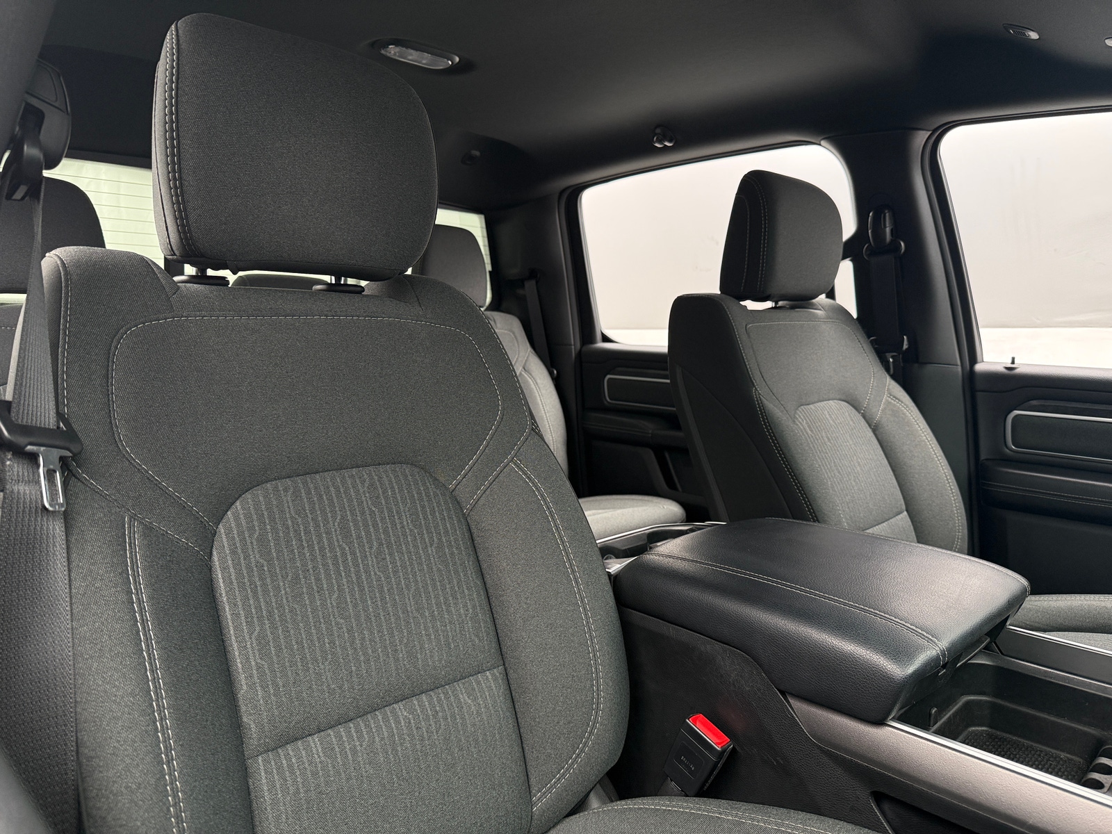 Thumbnail: 2021 RAM 1500 - 2