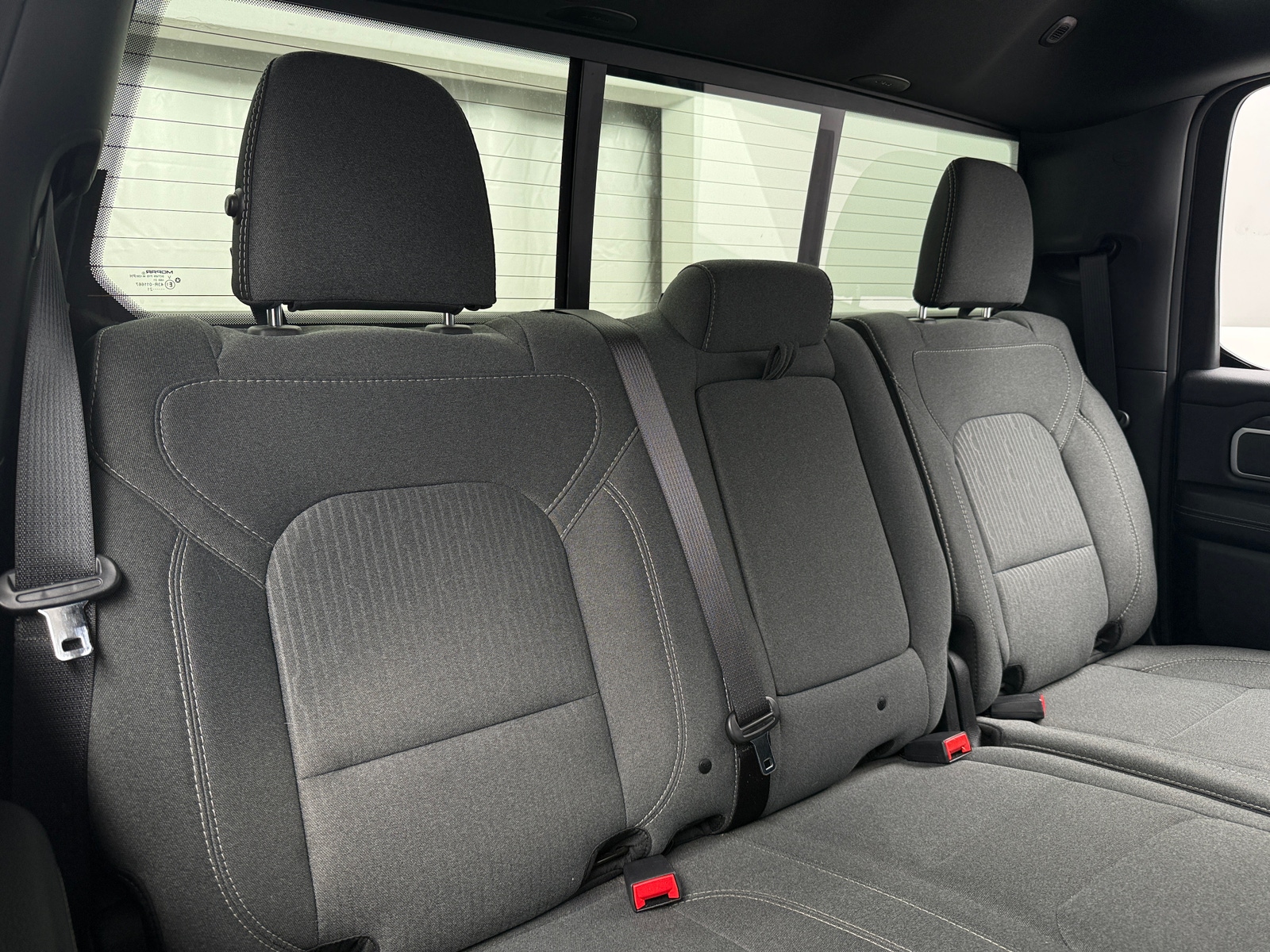 Thumbnail: 2021 RAM 1500 - 6