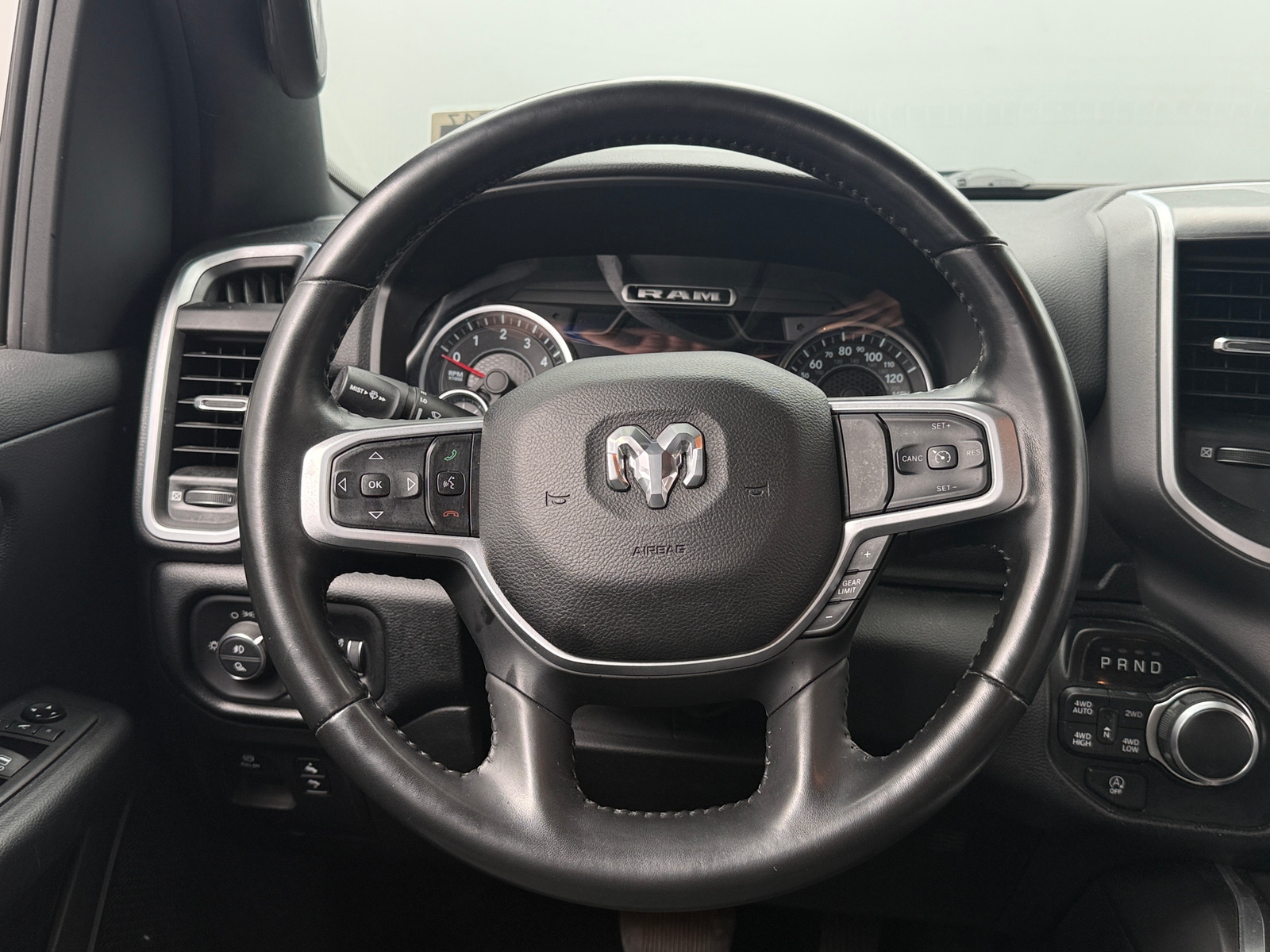 Thumbnail: 2021 RAM 1500 - 5