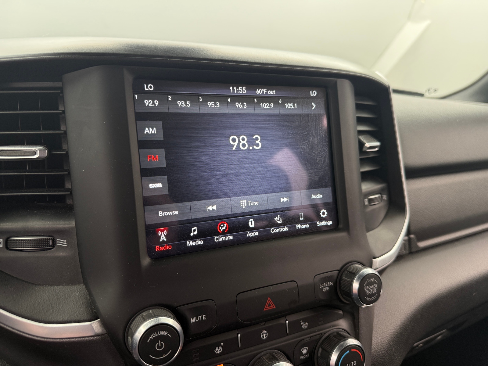 Thumbnail: 2021 RAM 1500 - 4