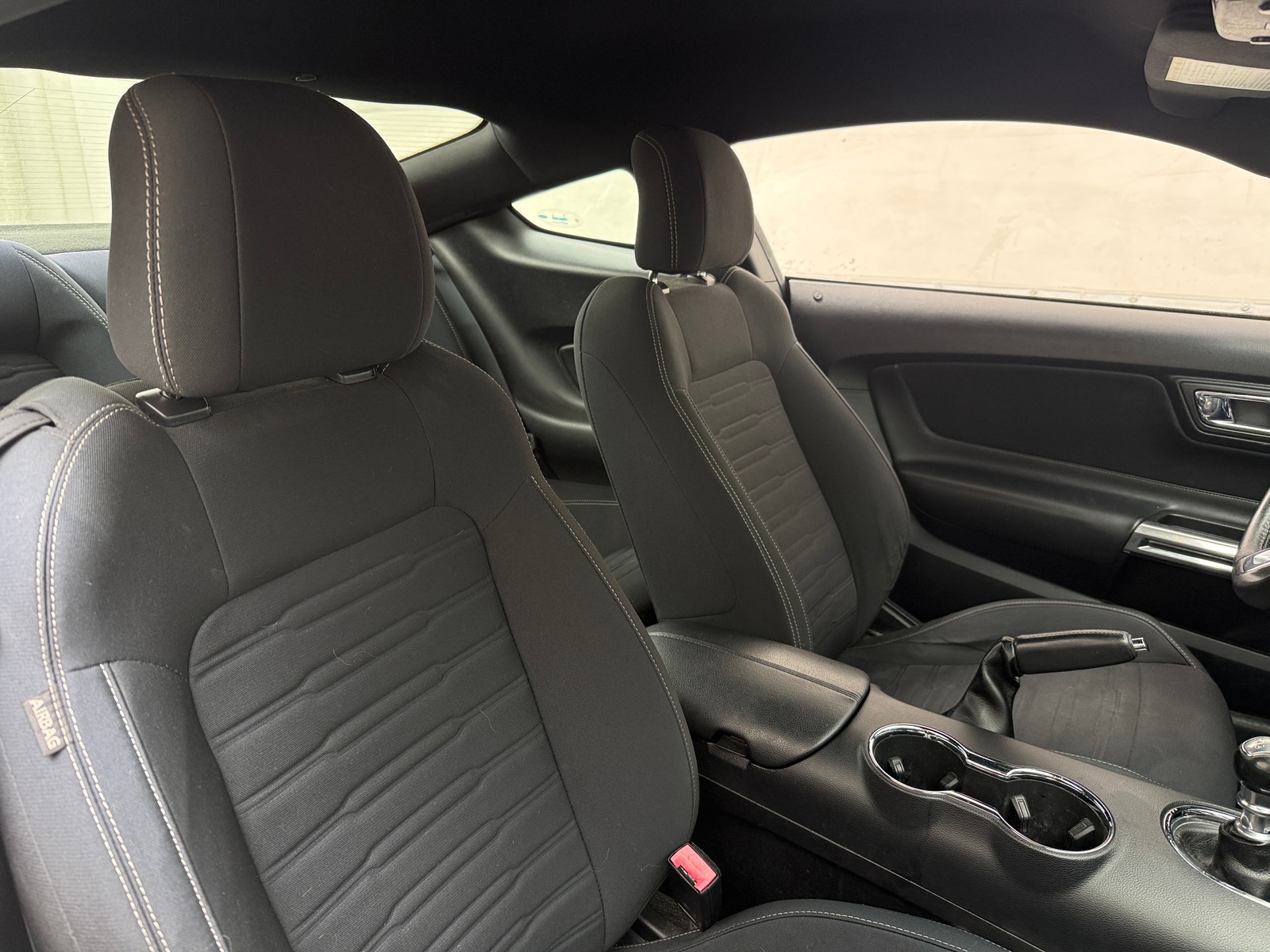 Thumbnail: 2016 Ford Mustang - 2