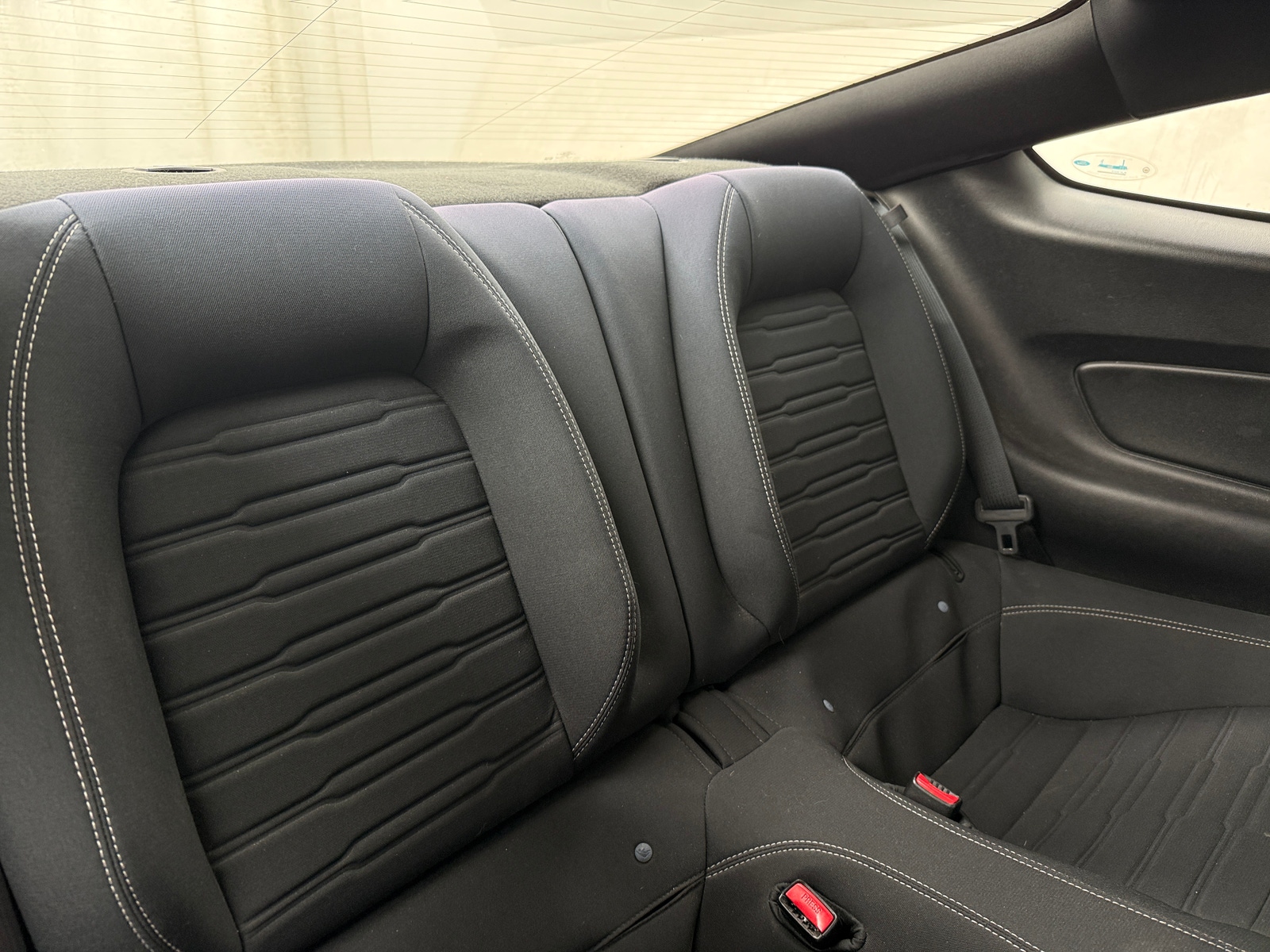 Thumbnail: 2016 Ford Mustang - 5
