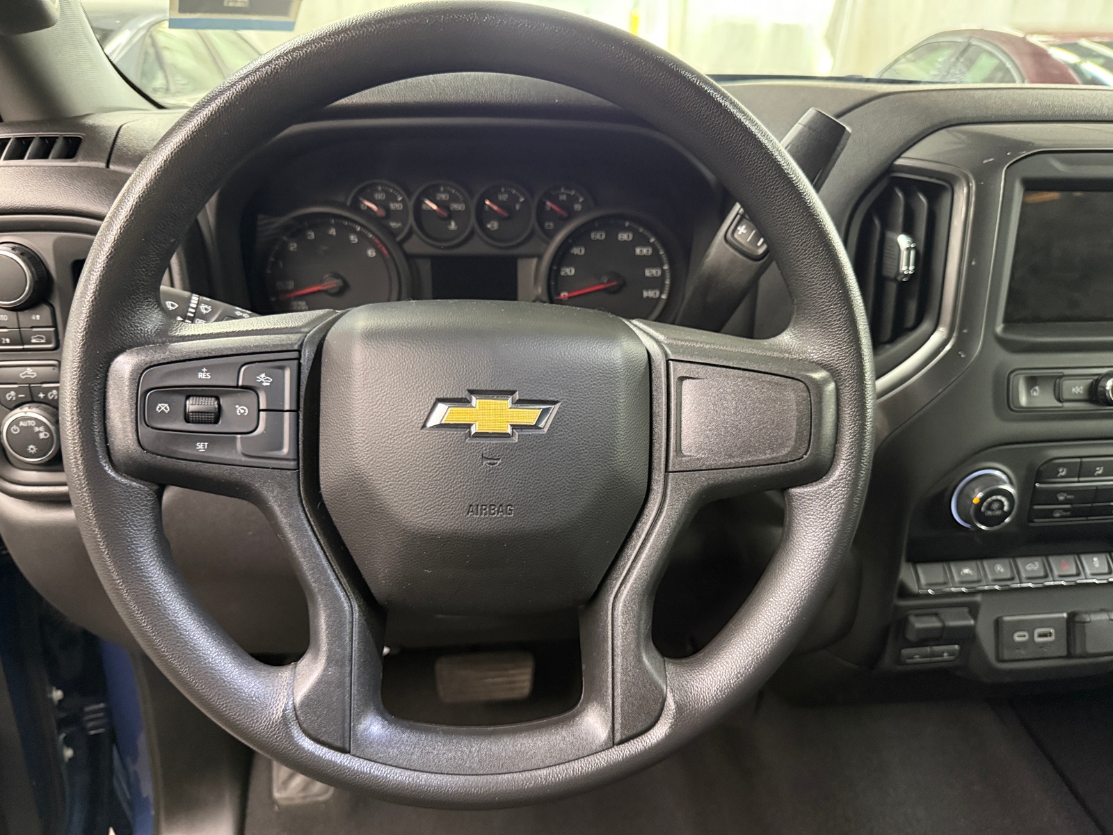 Thumbnail: 2024 Chevrolet Silverado 1500 - 5