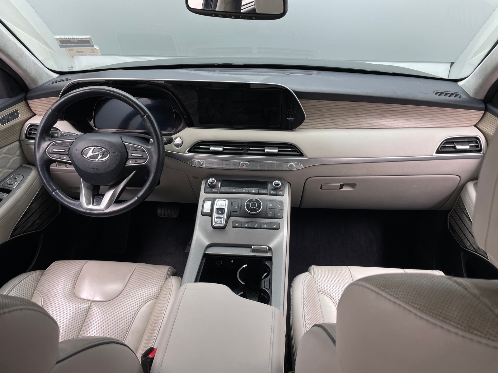 Thumbnail: 2021 Hyundai Palisade - 2