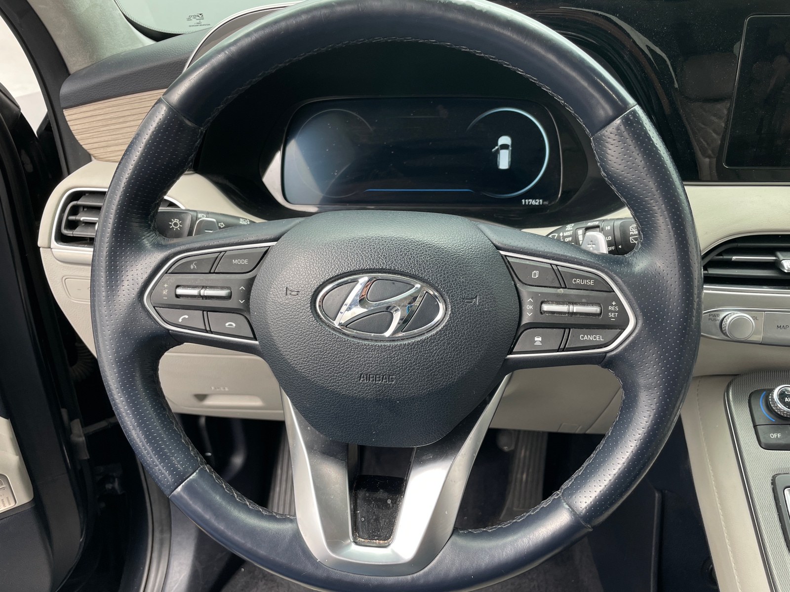 Thumbnail: 2021 Hyundai Palisade - 4