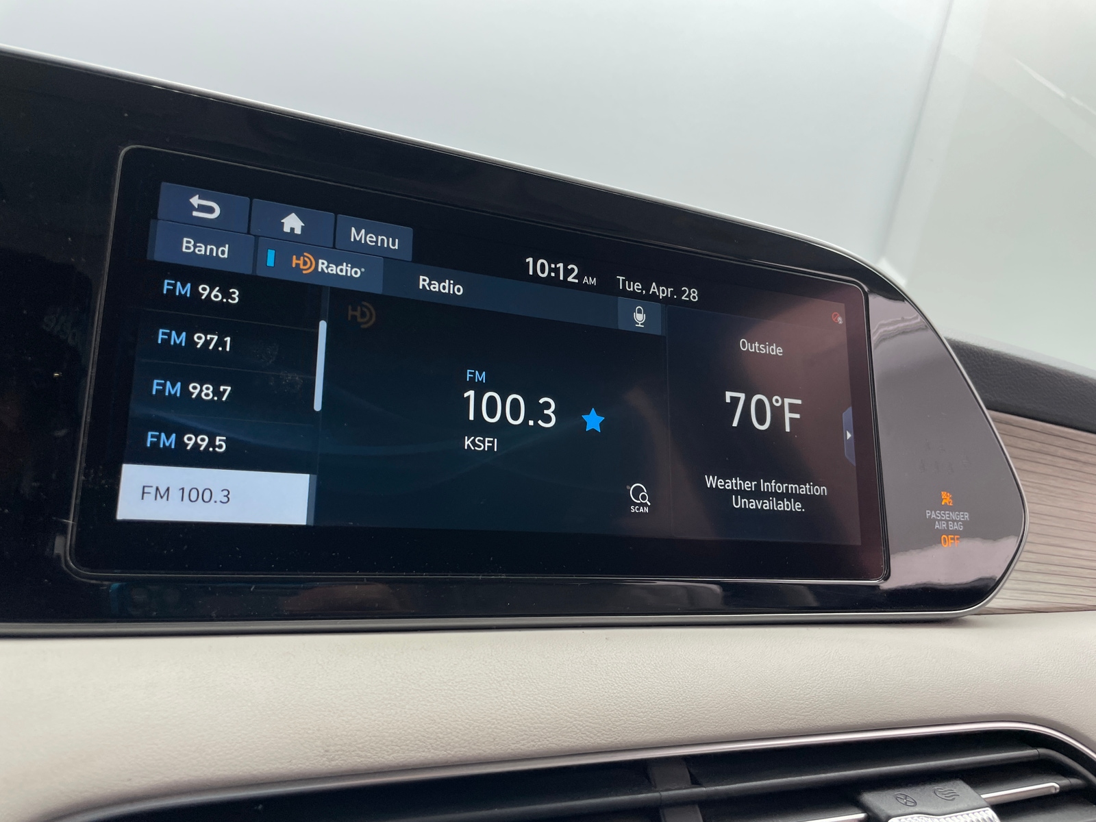 Thumbnail: 2021 Hyundai Palisade - 3