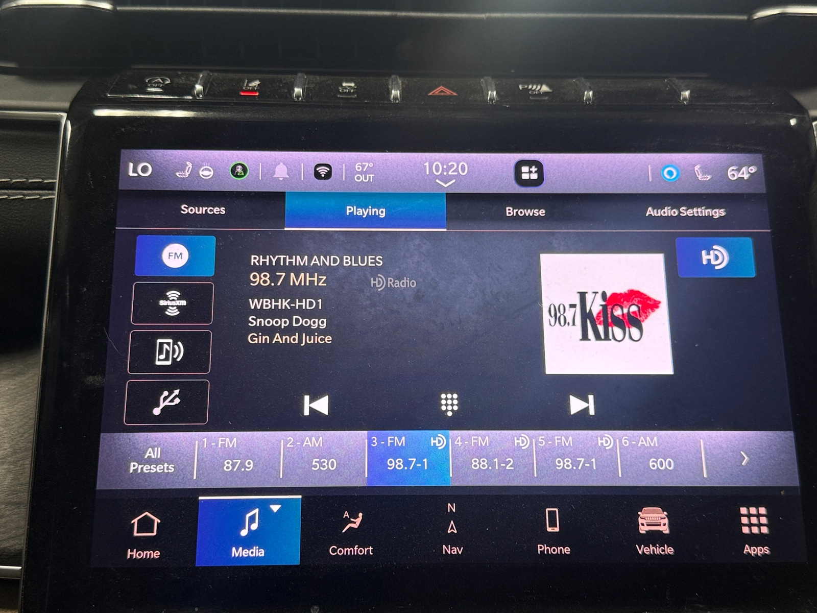 Thumbnail: 2022 Jeep Grand Cherokee L - 3