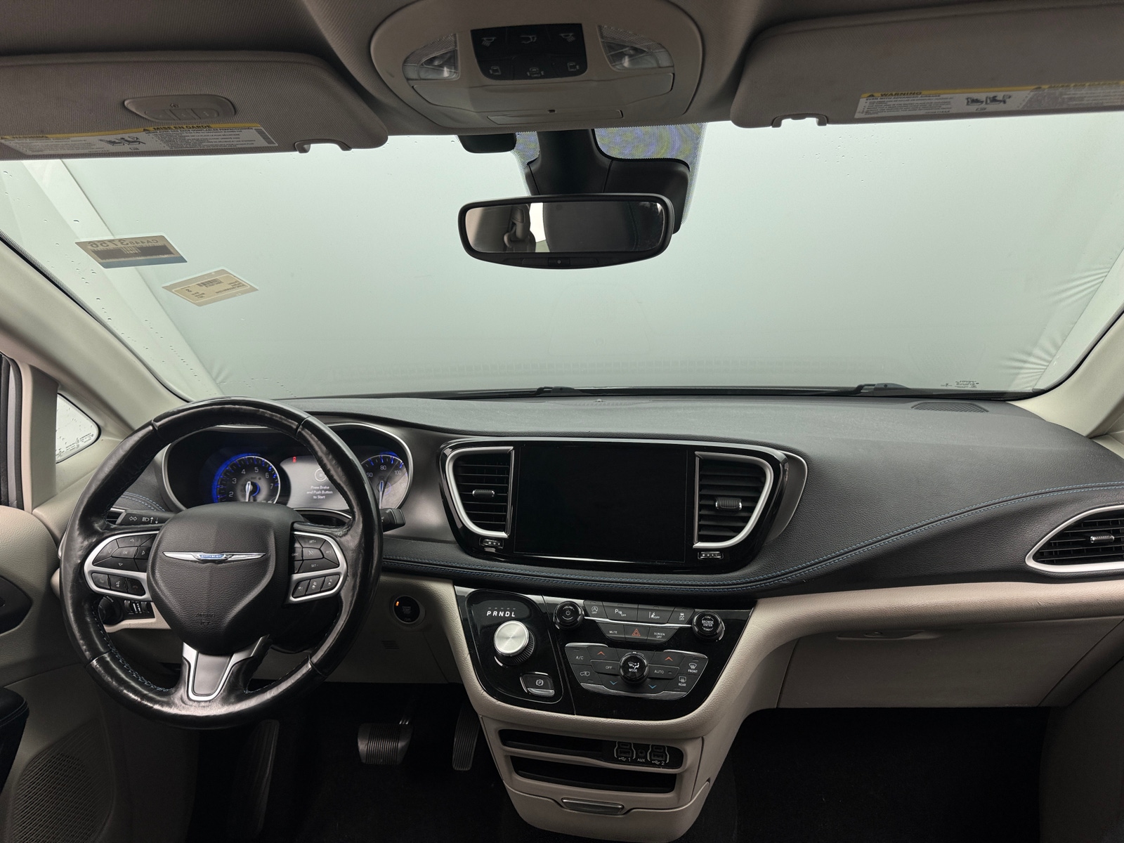 Thumbnail: 2021 Chrysler Pacifica - 2