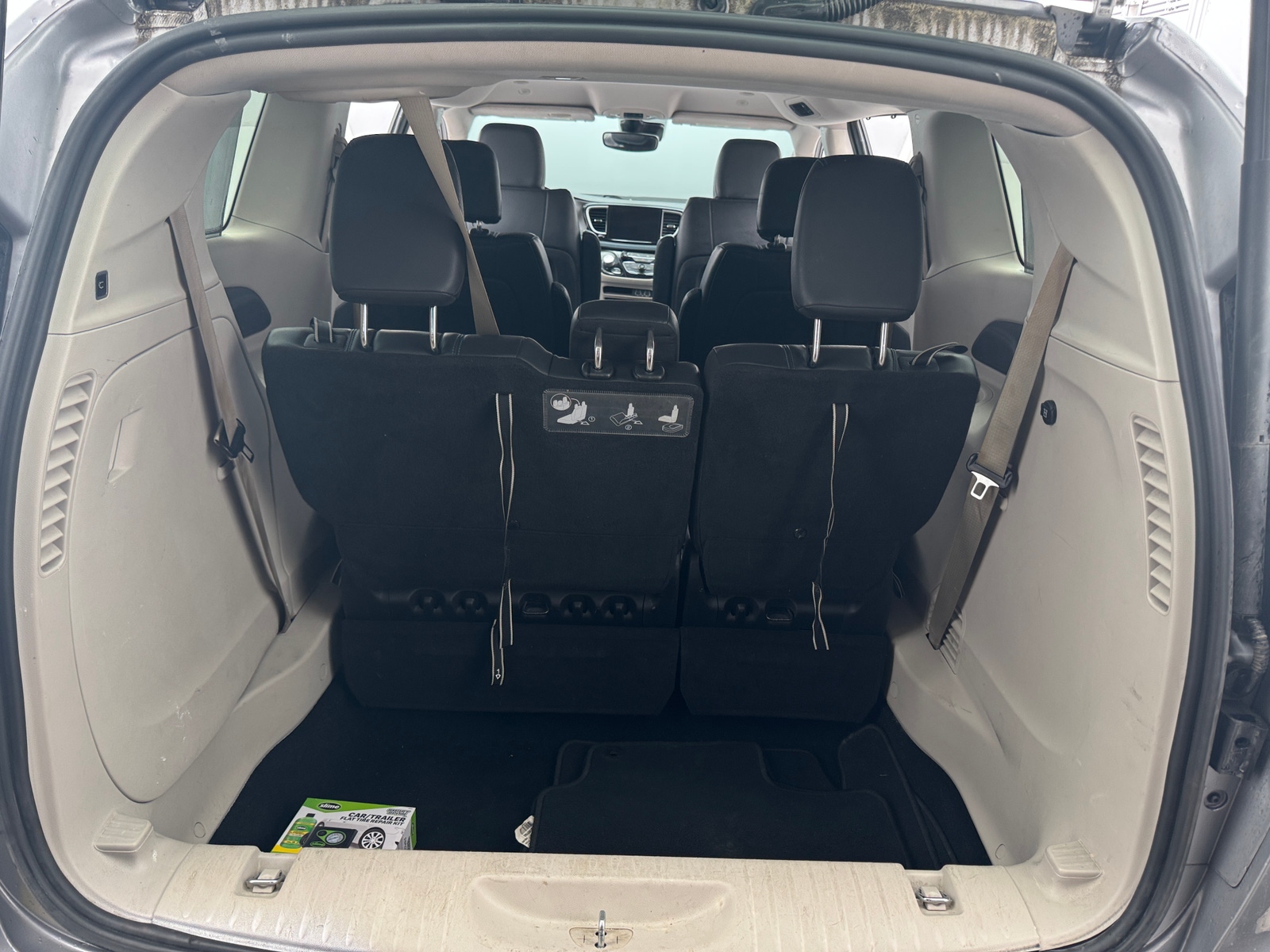 Thumbnail: 2021 Chrysler Pacifica - 6