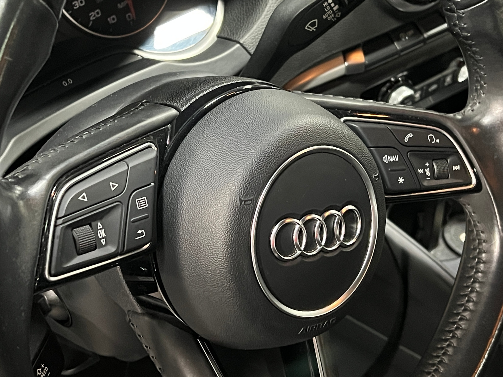 Thumbnail: 2017 Audi A3 - 4