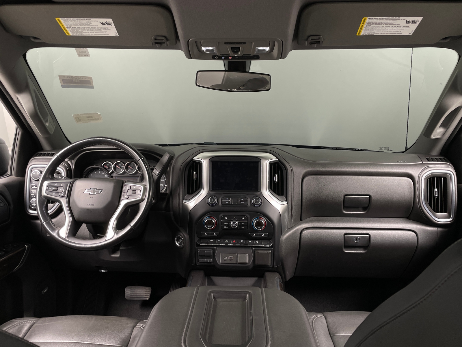 Thumbnail: 2019 Chevrolet Silverado 1500 - 2