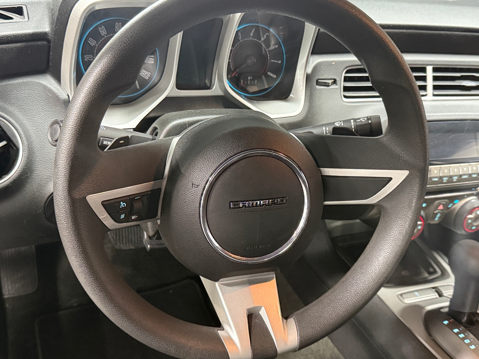 Thumbnail: 2011 Chevrolet Camaro - 4