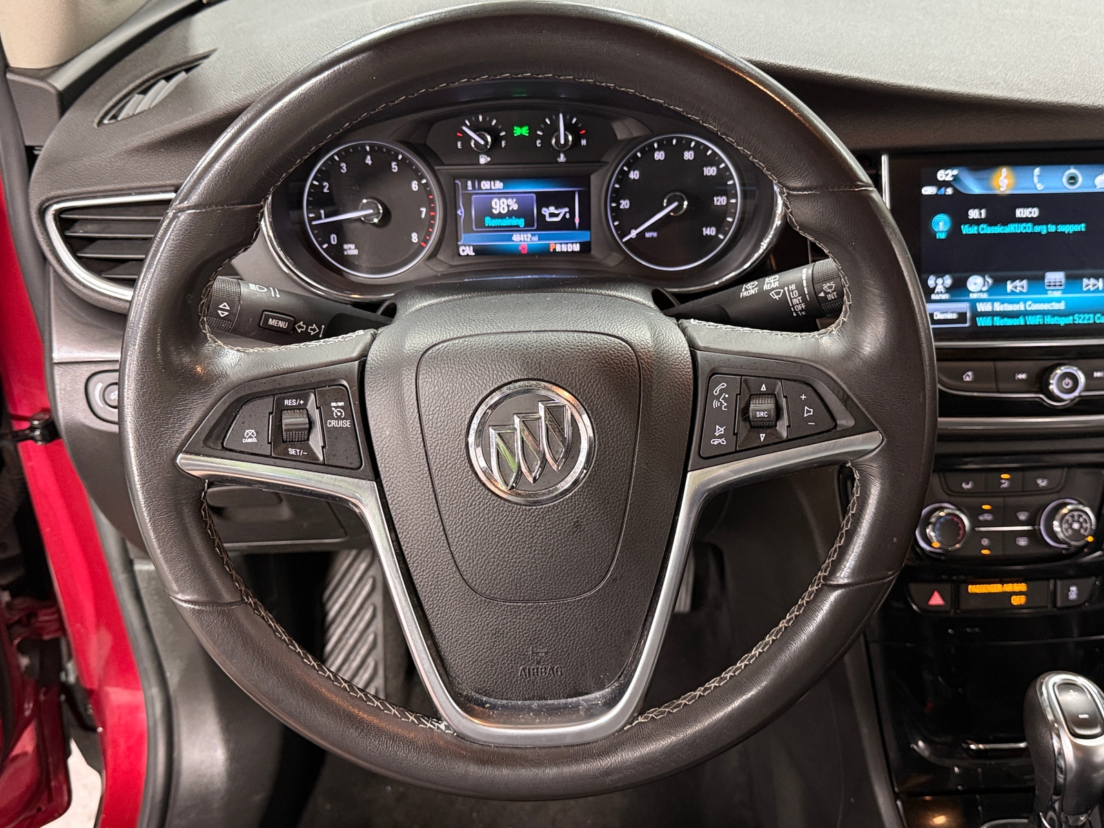 Thumbnail: 2020 Buick Encore - 4