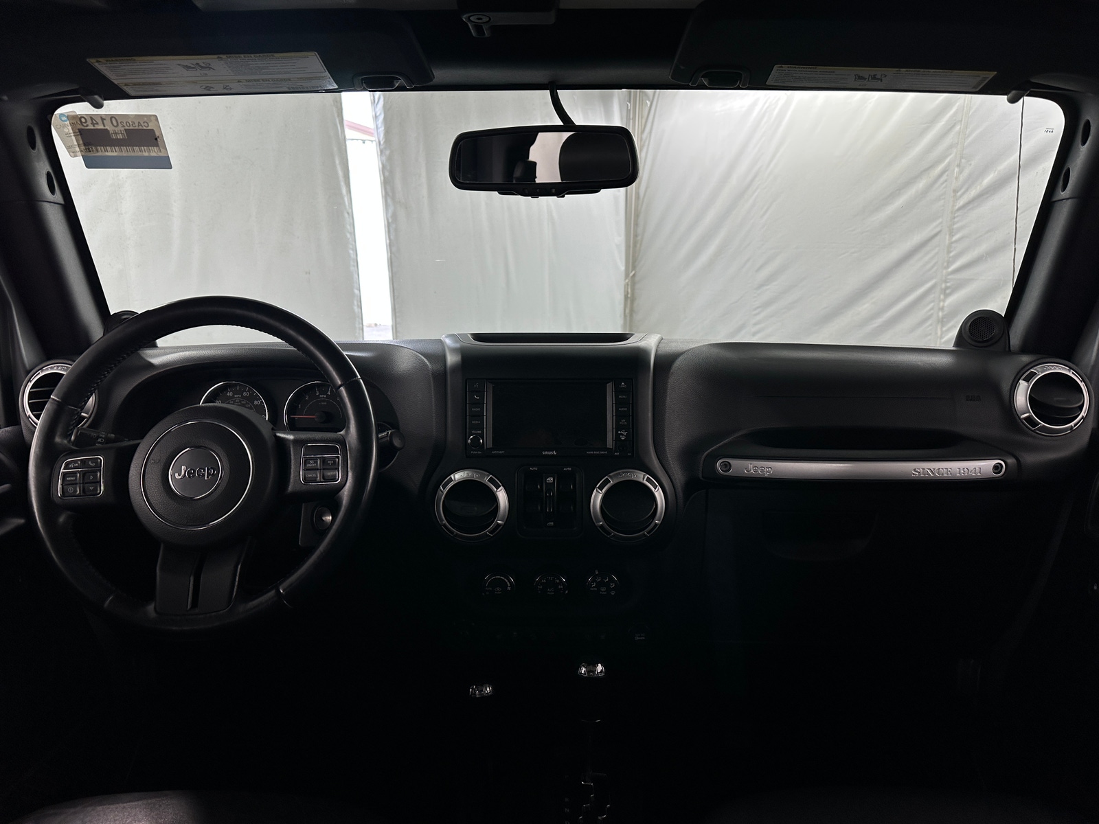 Thumbnail: 2014 Jeep Wrangler - 2