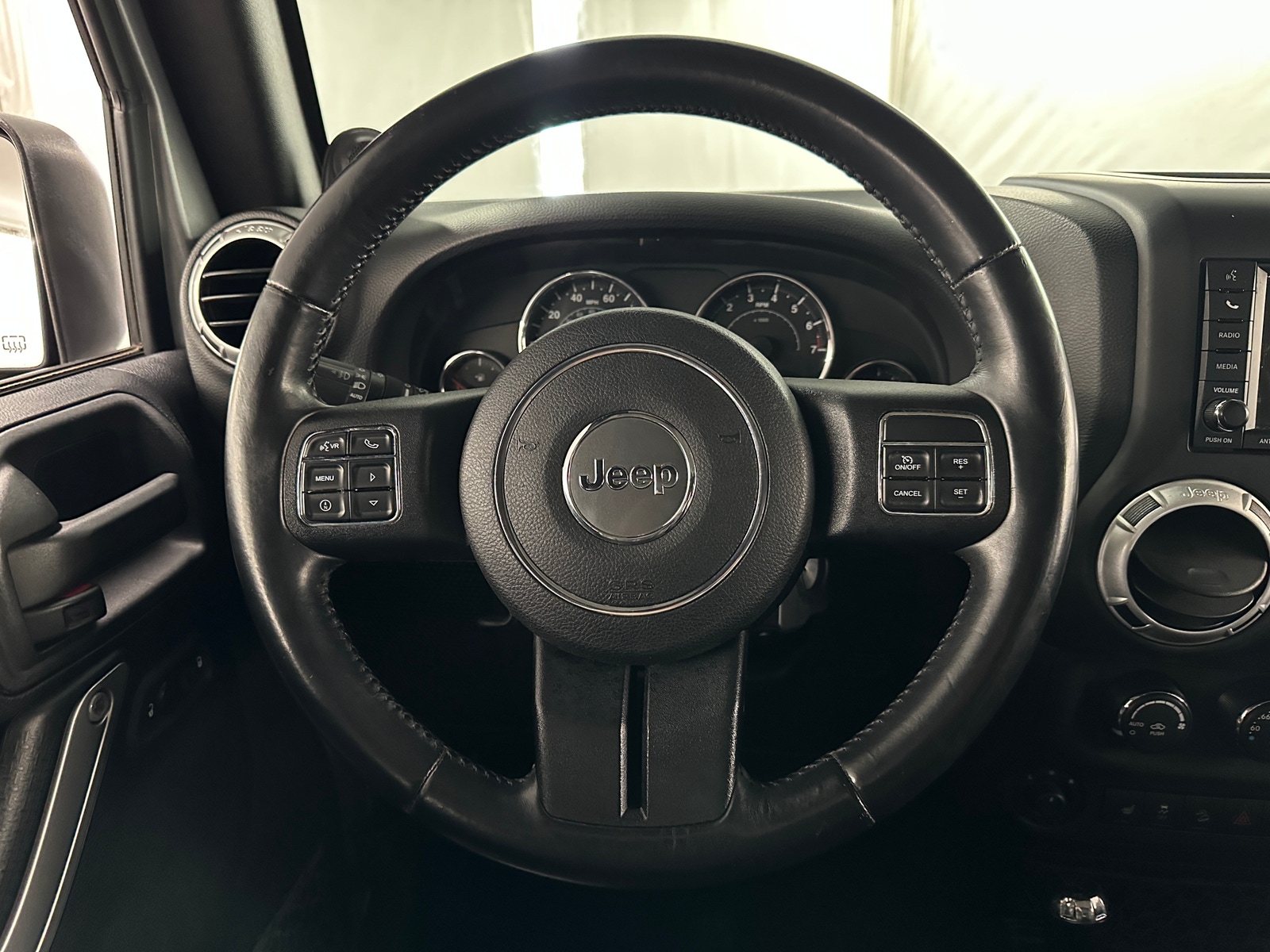 Thumbnail: 2014 Jeep Wrangler - 4
