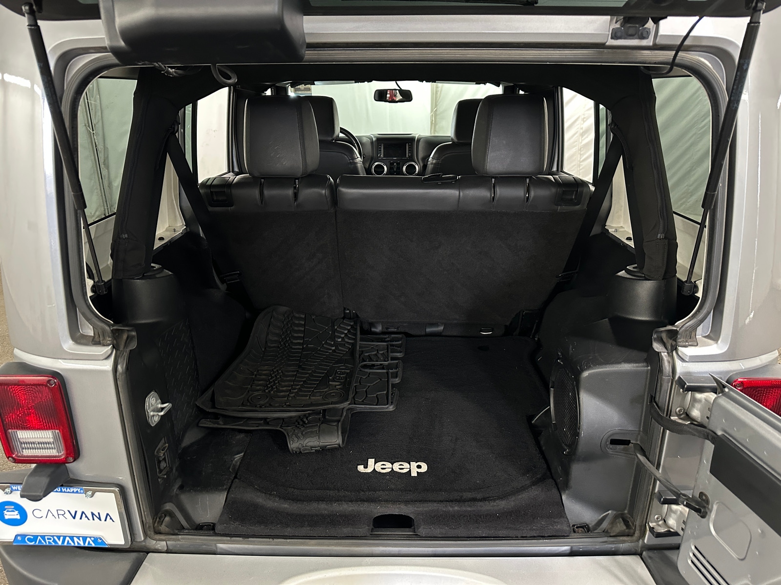 Thumbnail: 2014 Jeep Wrangler - 6