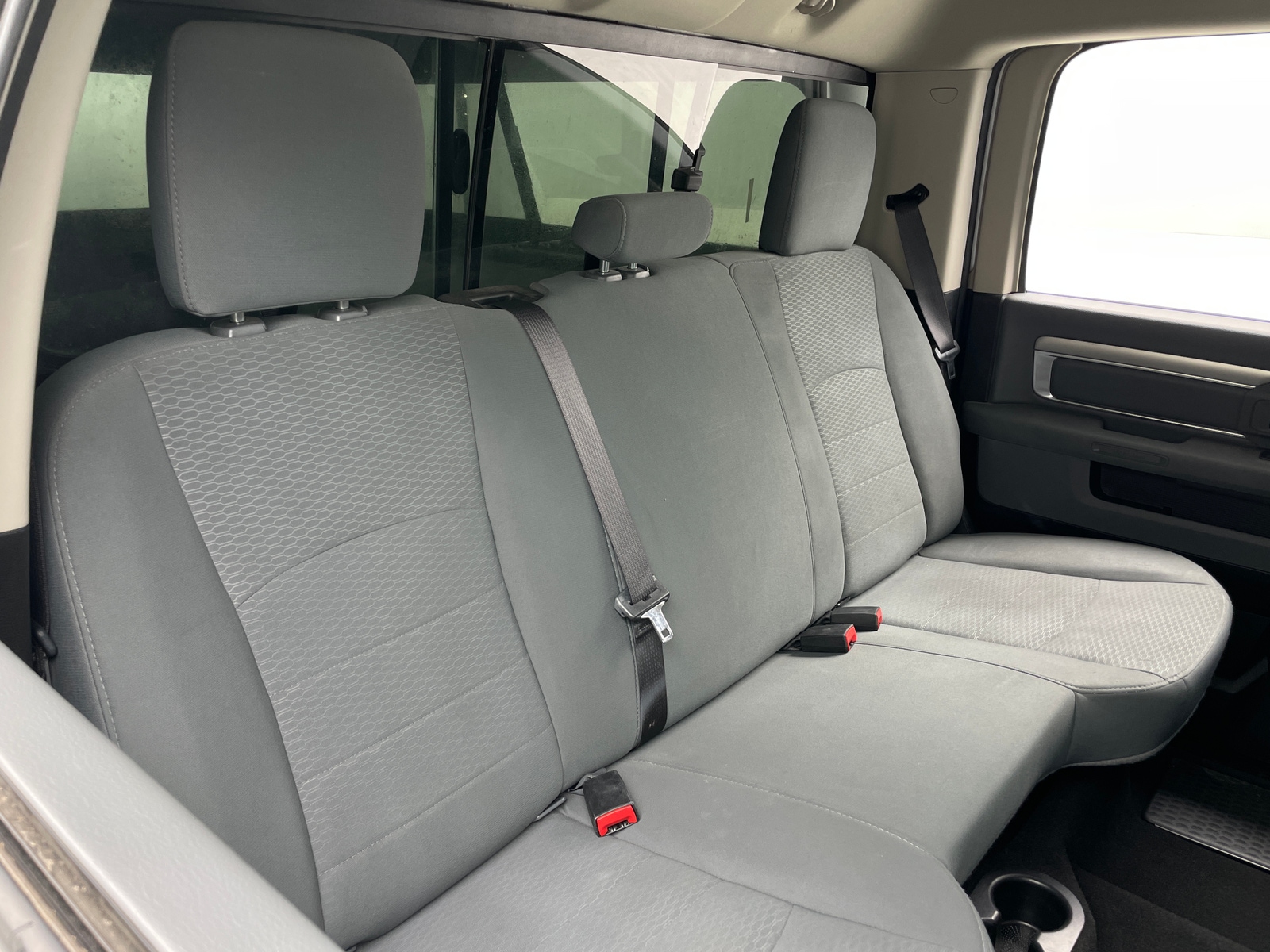 Thumbnail: 2019 RAM 1500 Classic - 6