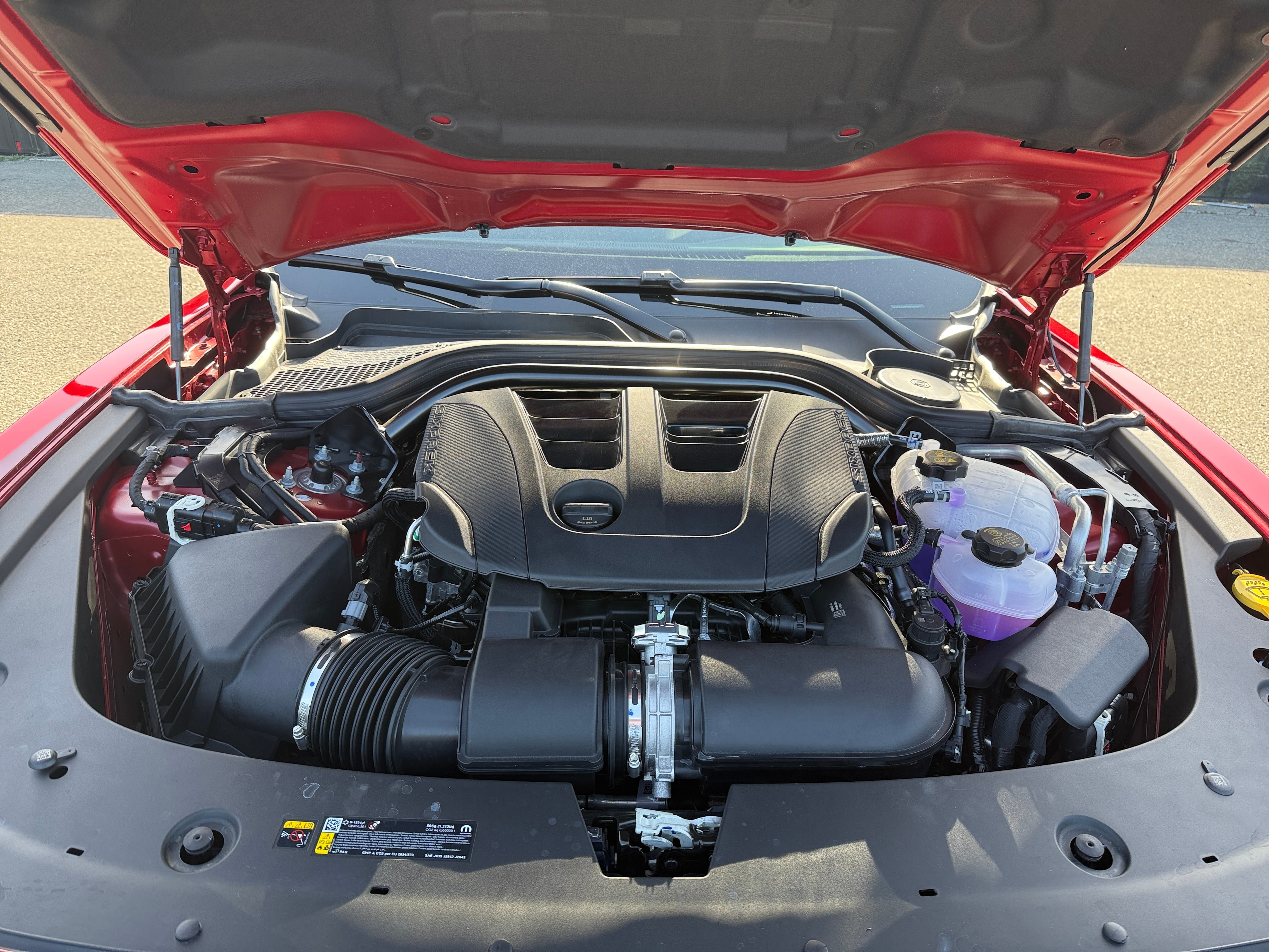 2026 Dodge Charger R/T AWD's photo