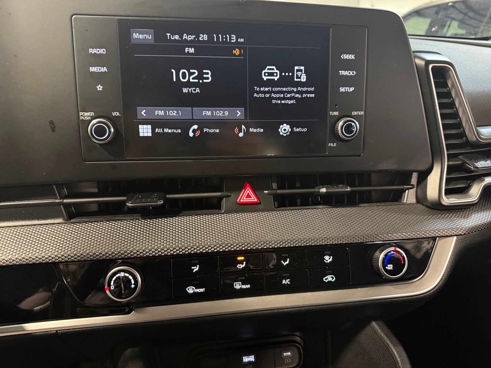 Thumbnail: 2025 Kia Sportage - 4