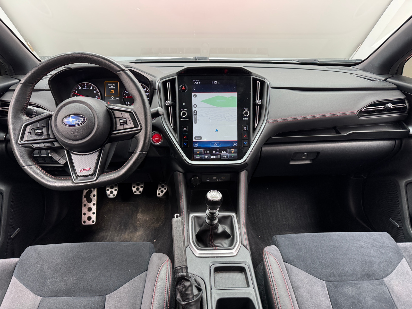 Thumbnail: 2023 Subaru WRX - 2