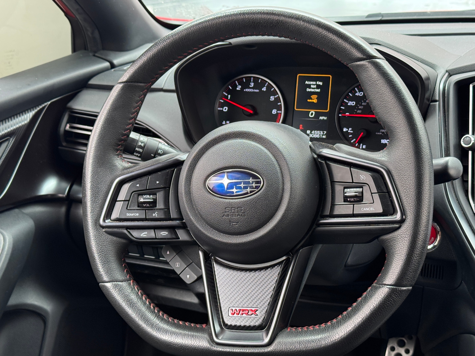 Thumbnail: 2023 Subaru WRX - 4
