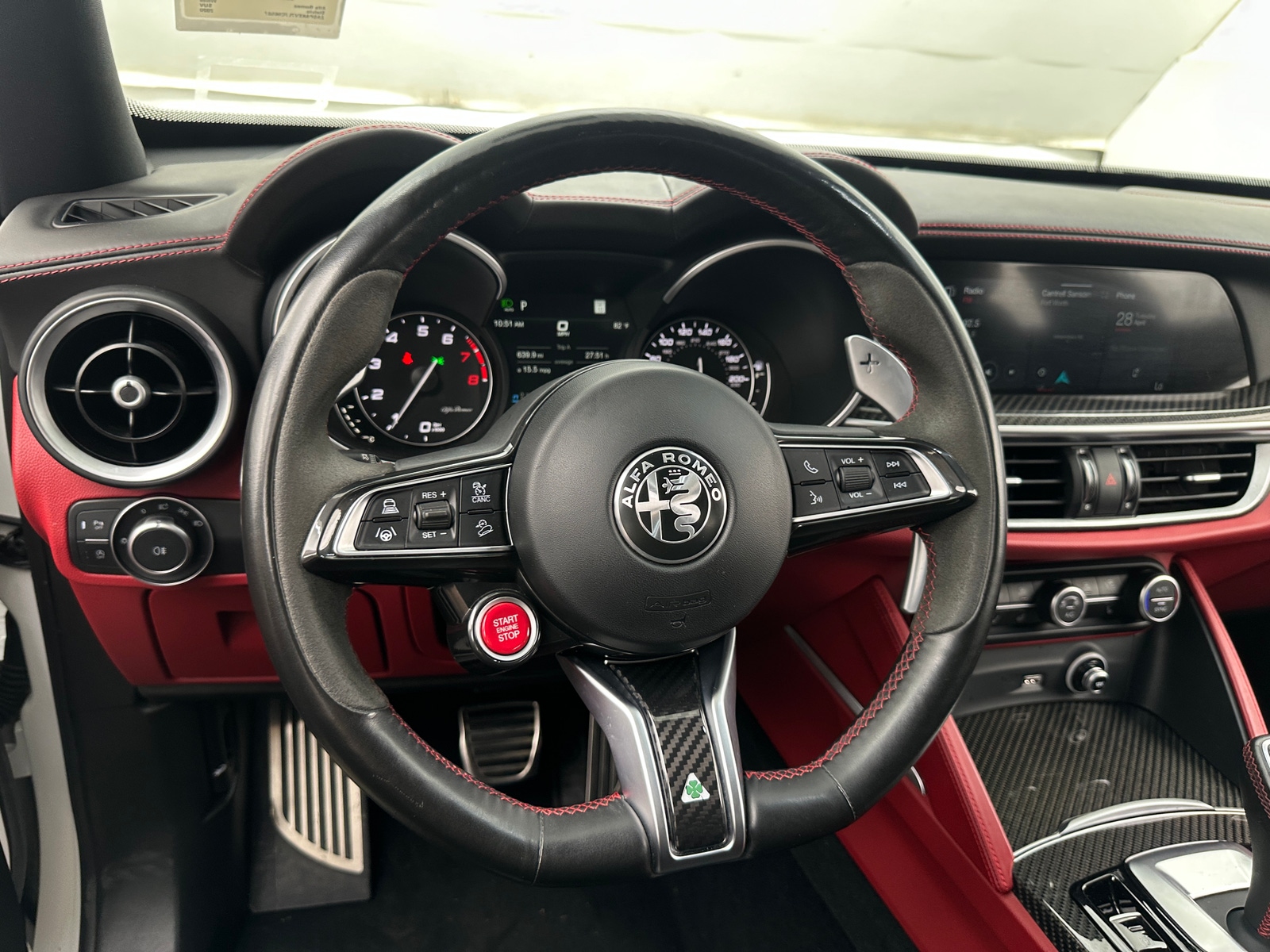 Thumbnail: 2020 Alfa Romeo Stelvio - 4