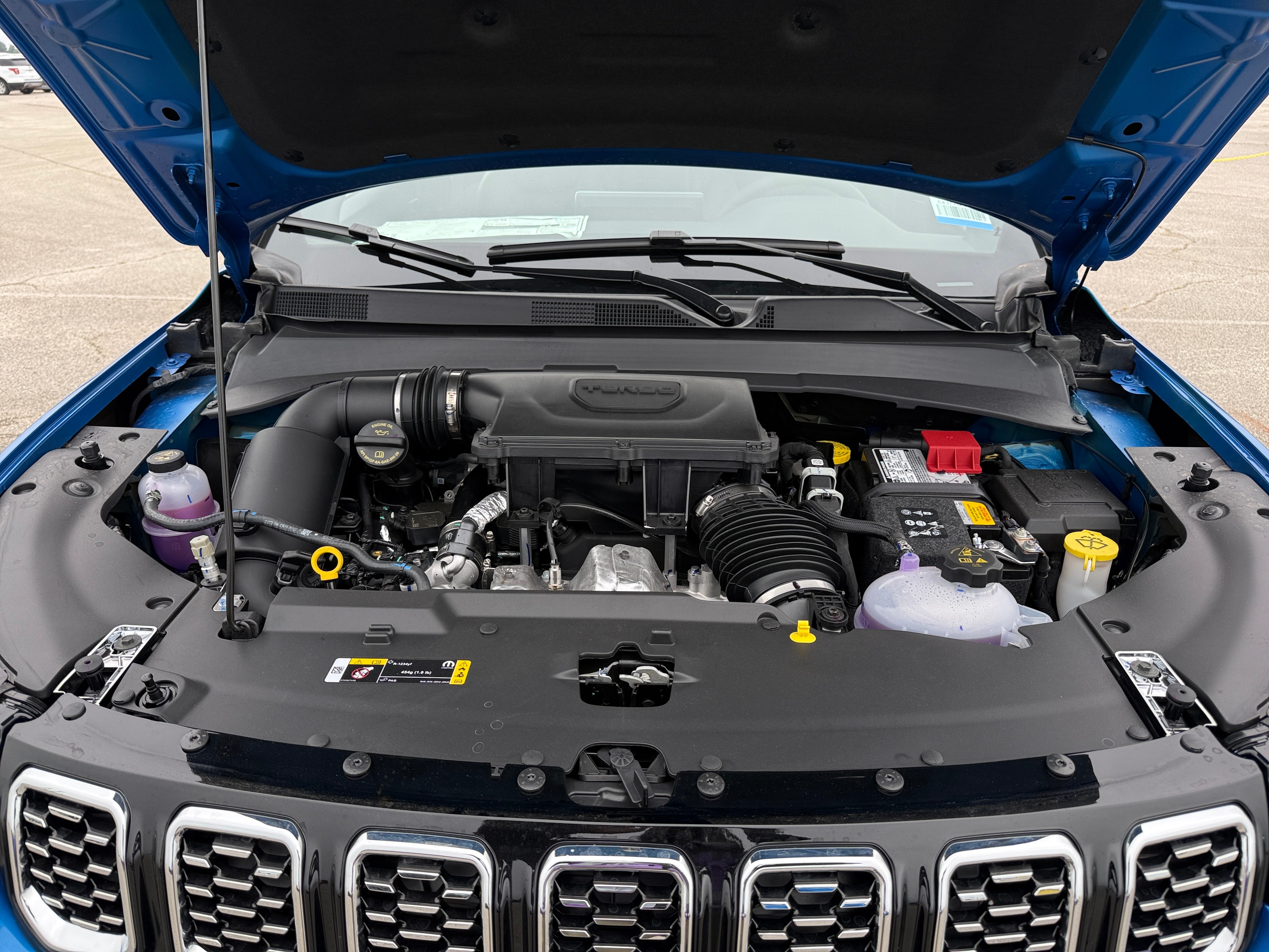 2026 Jeep Compass Limited 4X4's photo