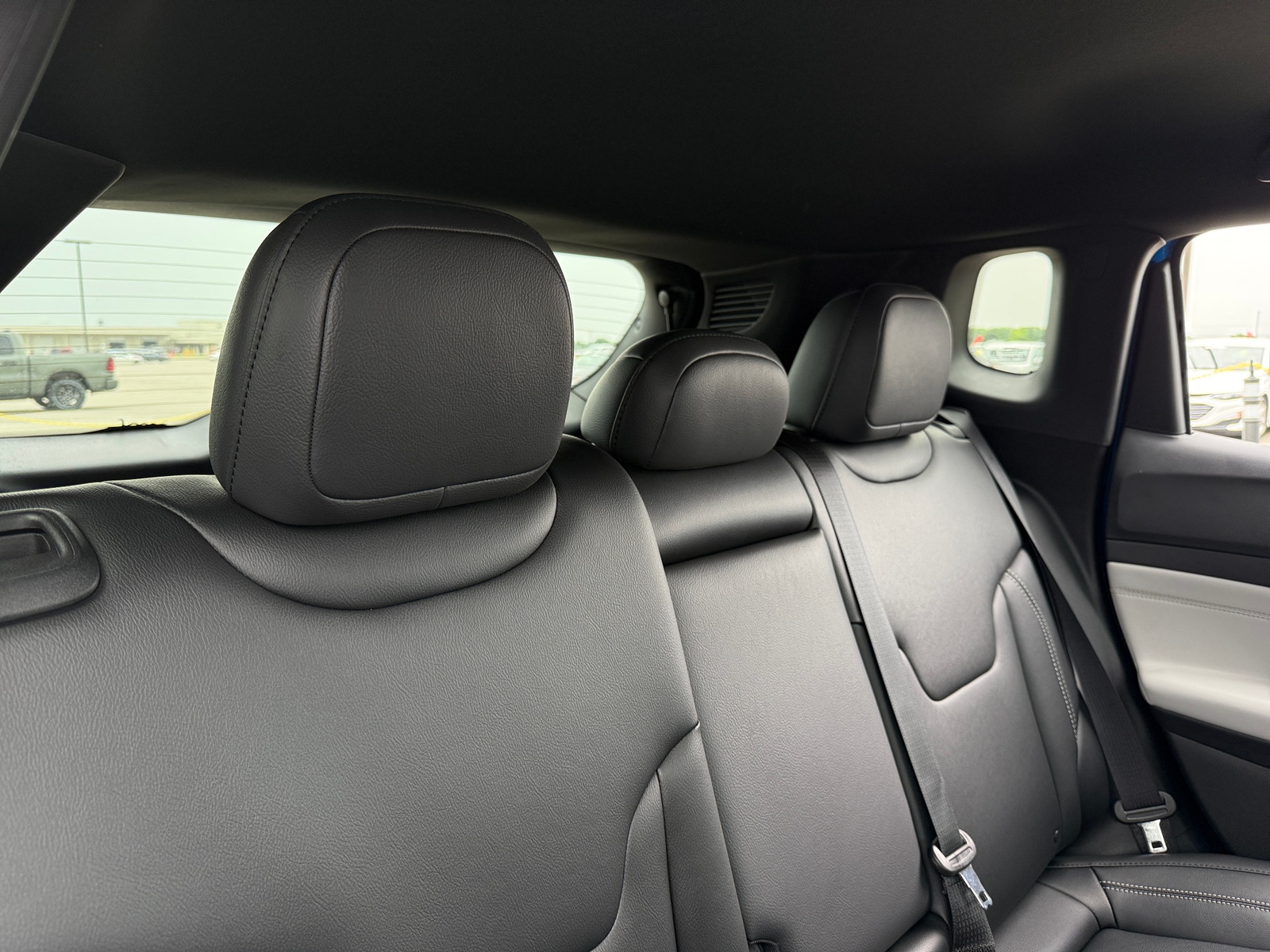 Thumbnail: 2026 Jeep Compass - 5