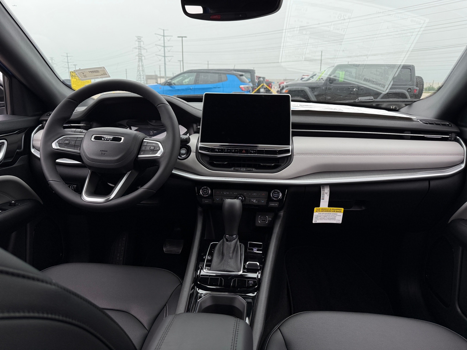 Thumbnail: 2026 Jeep Compass - 2